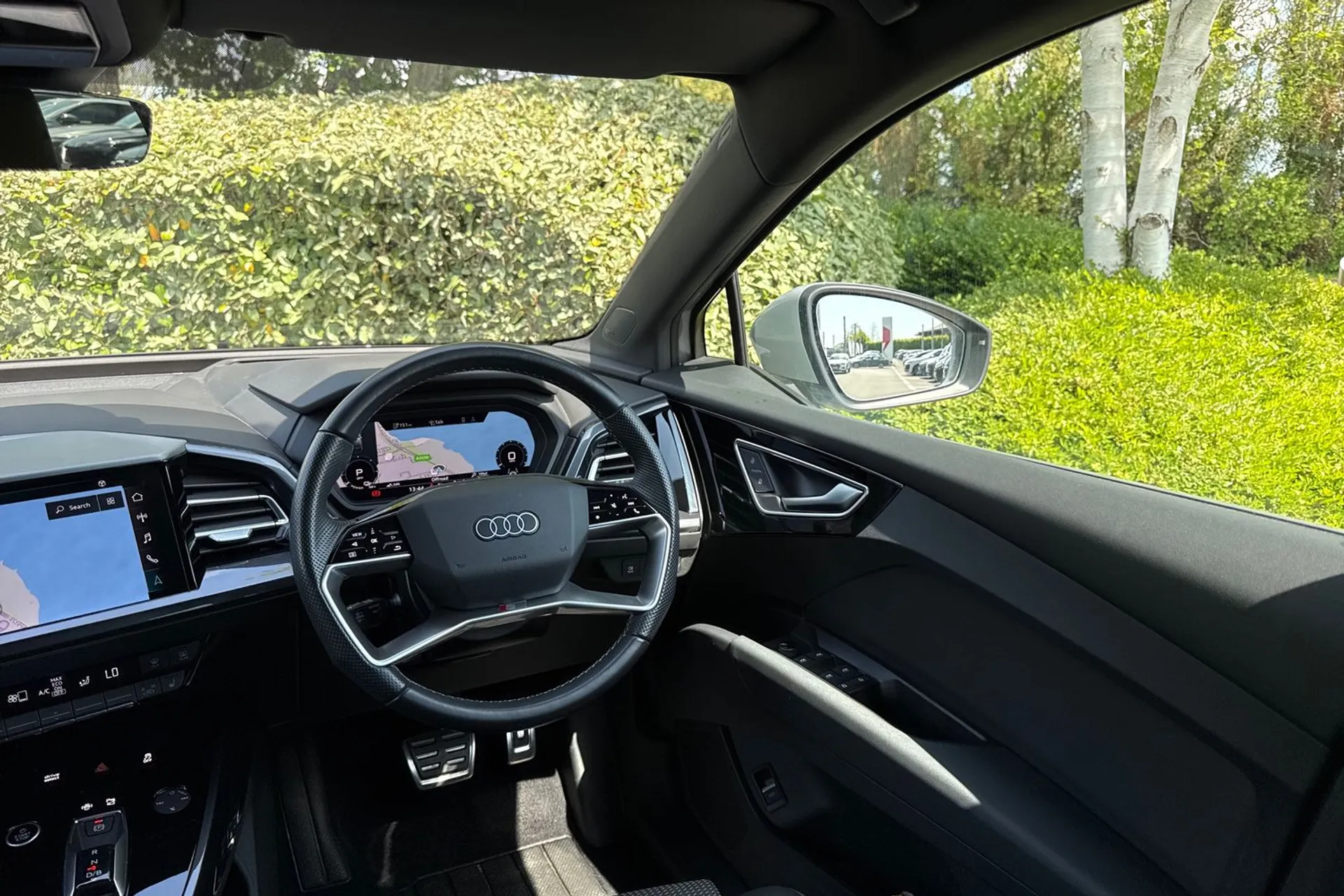 Audi Q4 thumbnail image number 53
