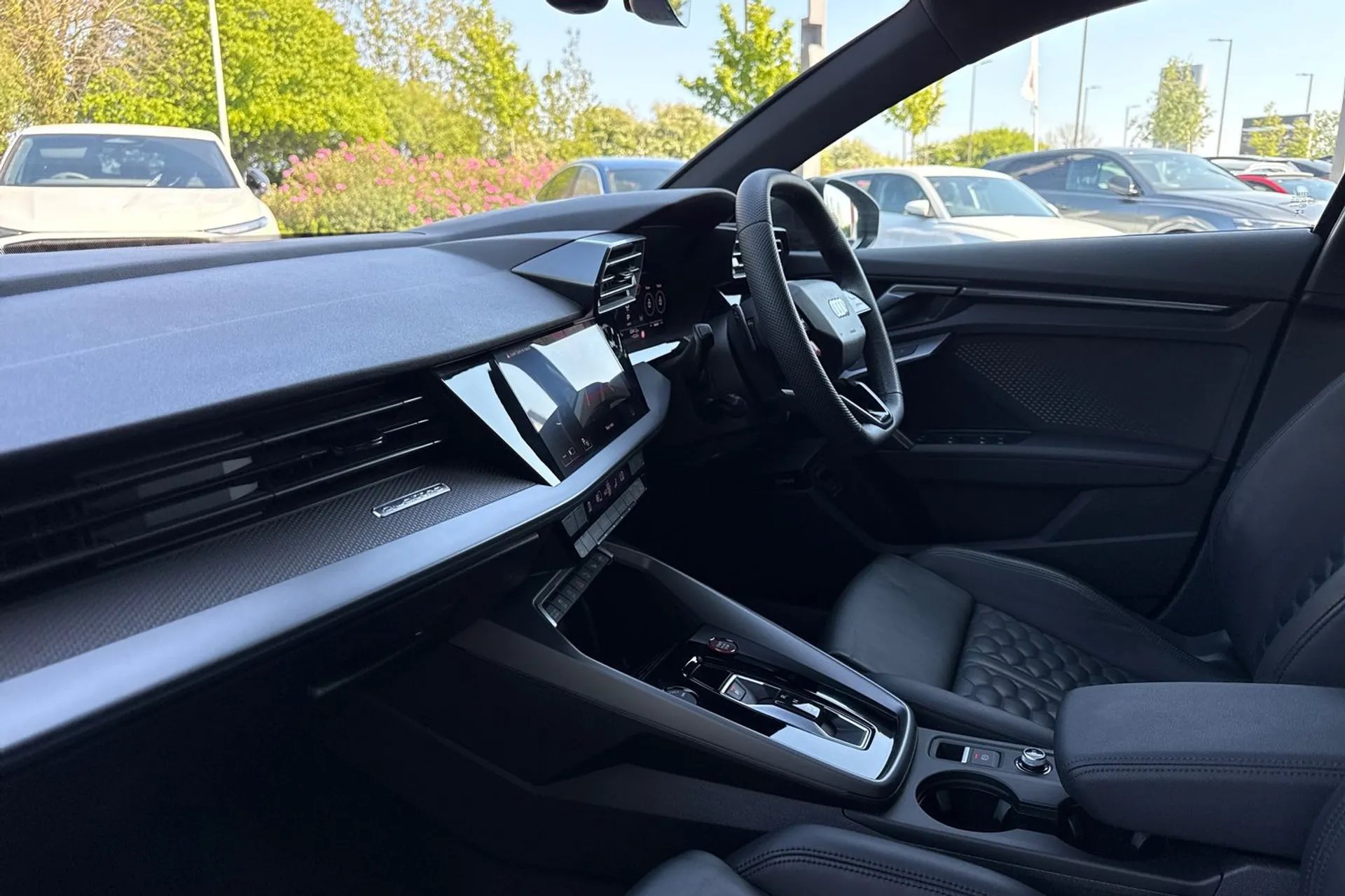 Audi RS3 thumbnail image number 50