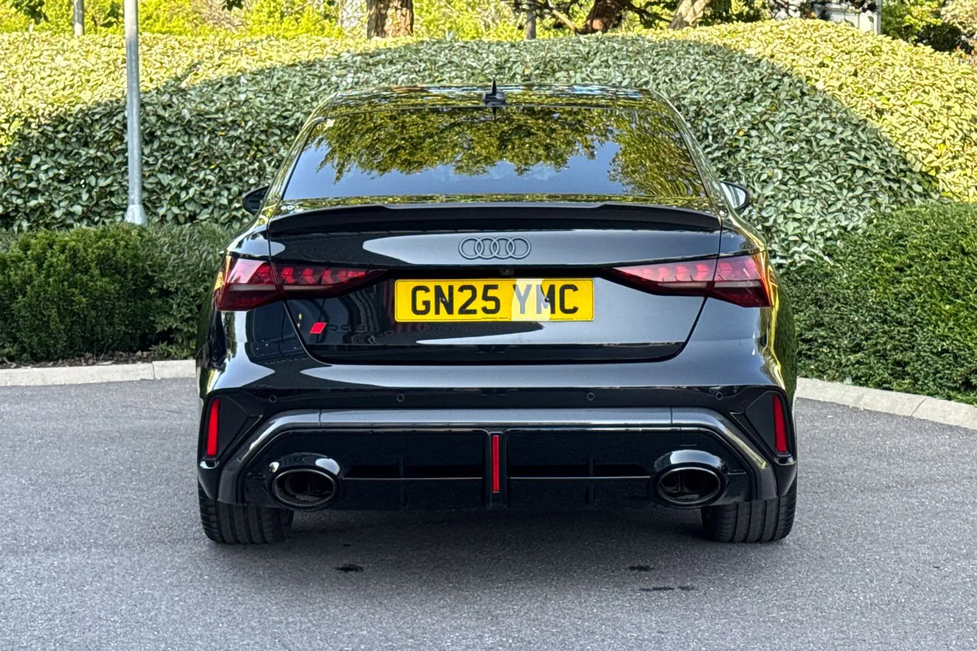 Audi RS3 thumbnail image number 11