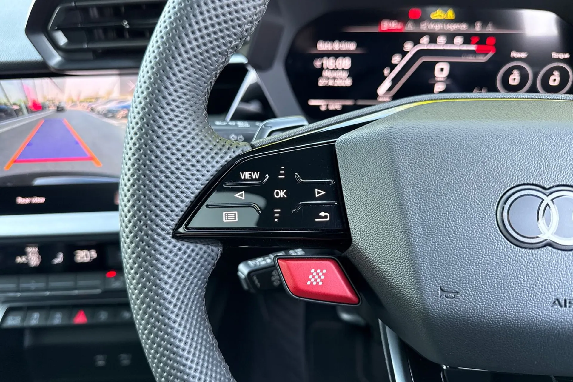 Audi RS3 thumbnail image number 20