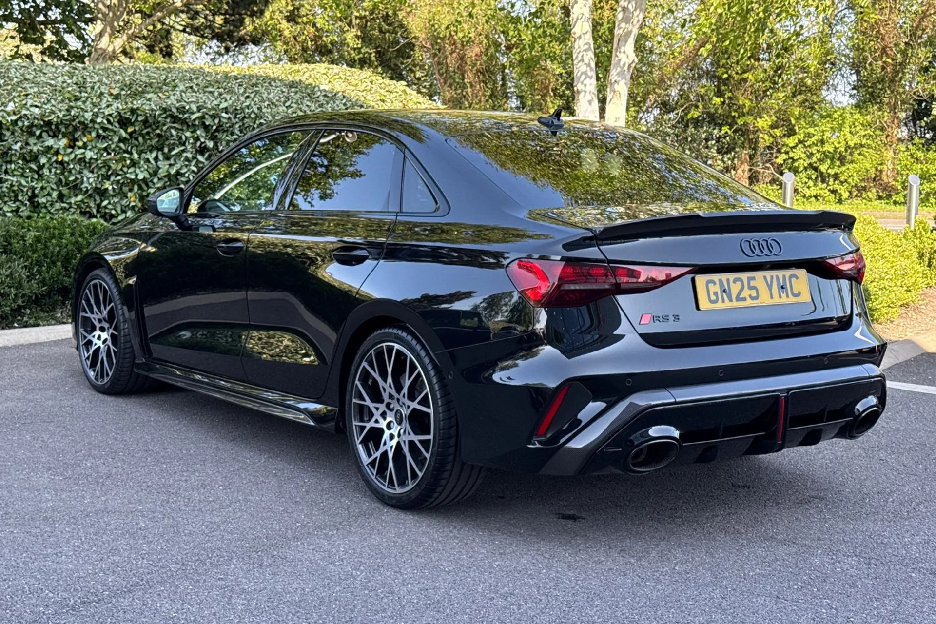 Audi RS3 thumbnail image number 17