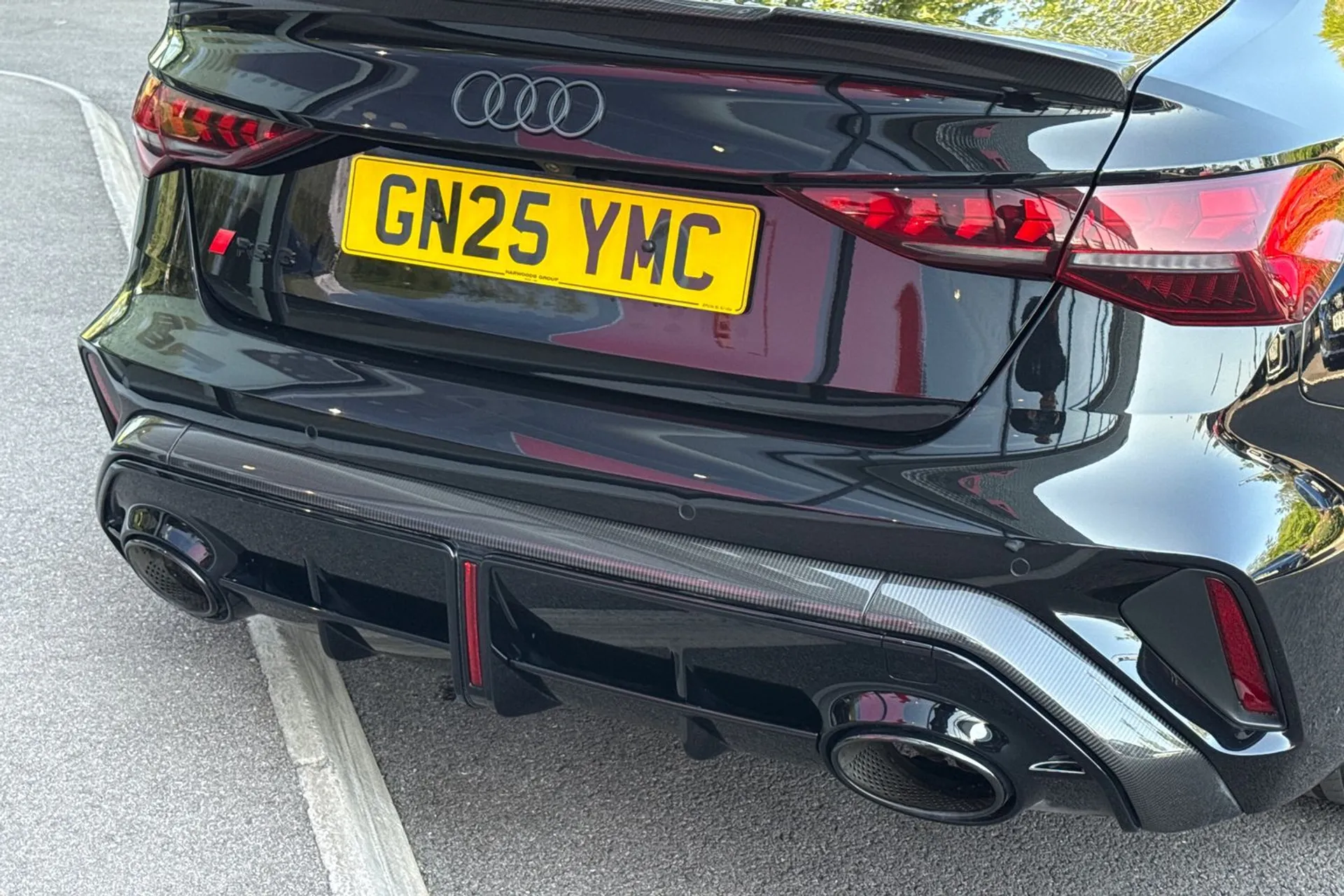 Audi RS3 thumbnail image number 33