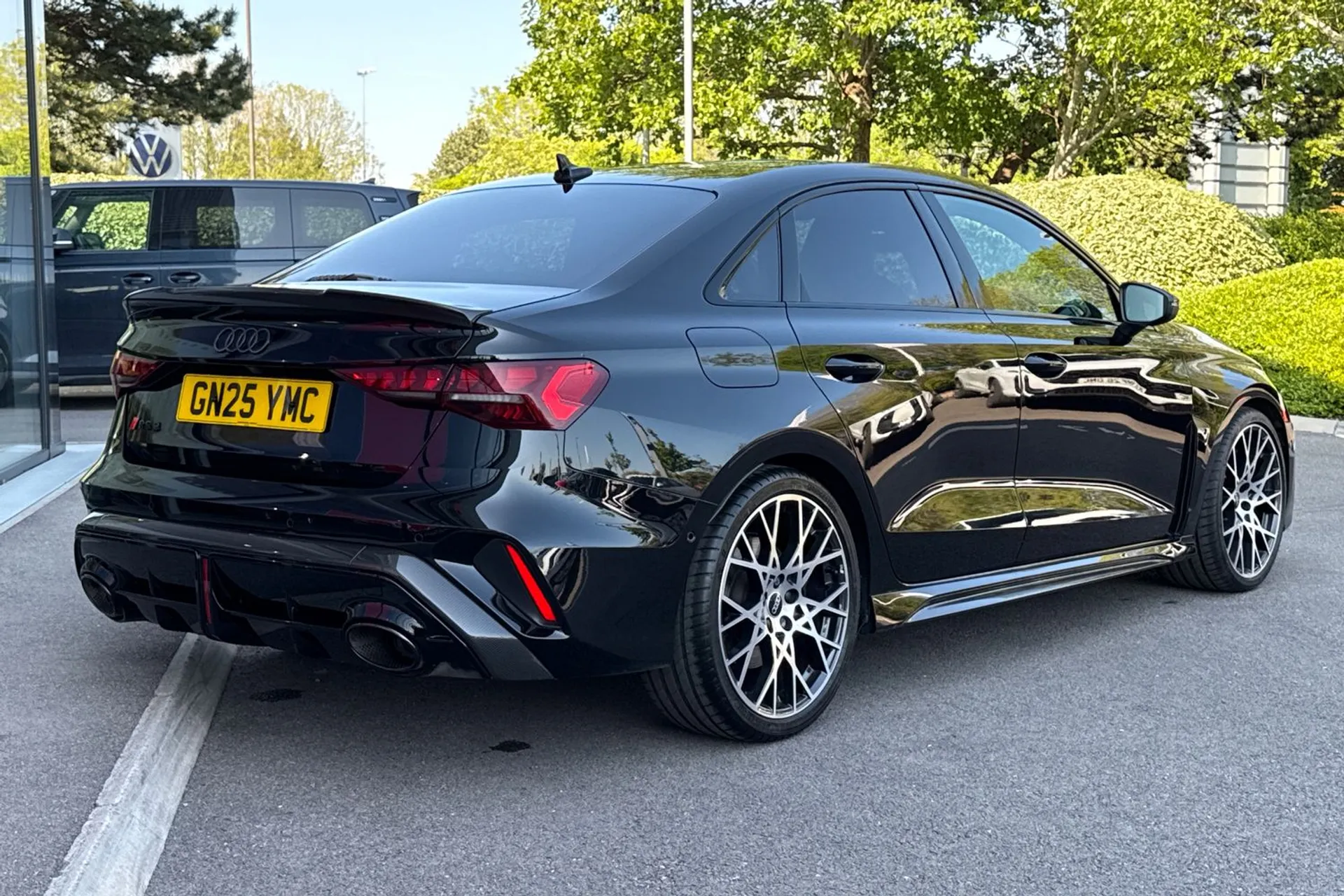 Audi RS3 thumbnail image number 13