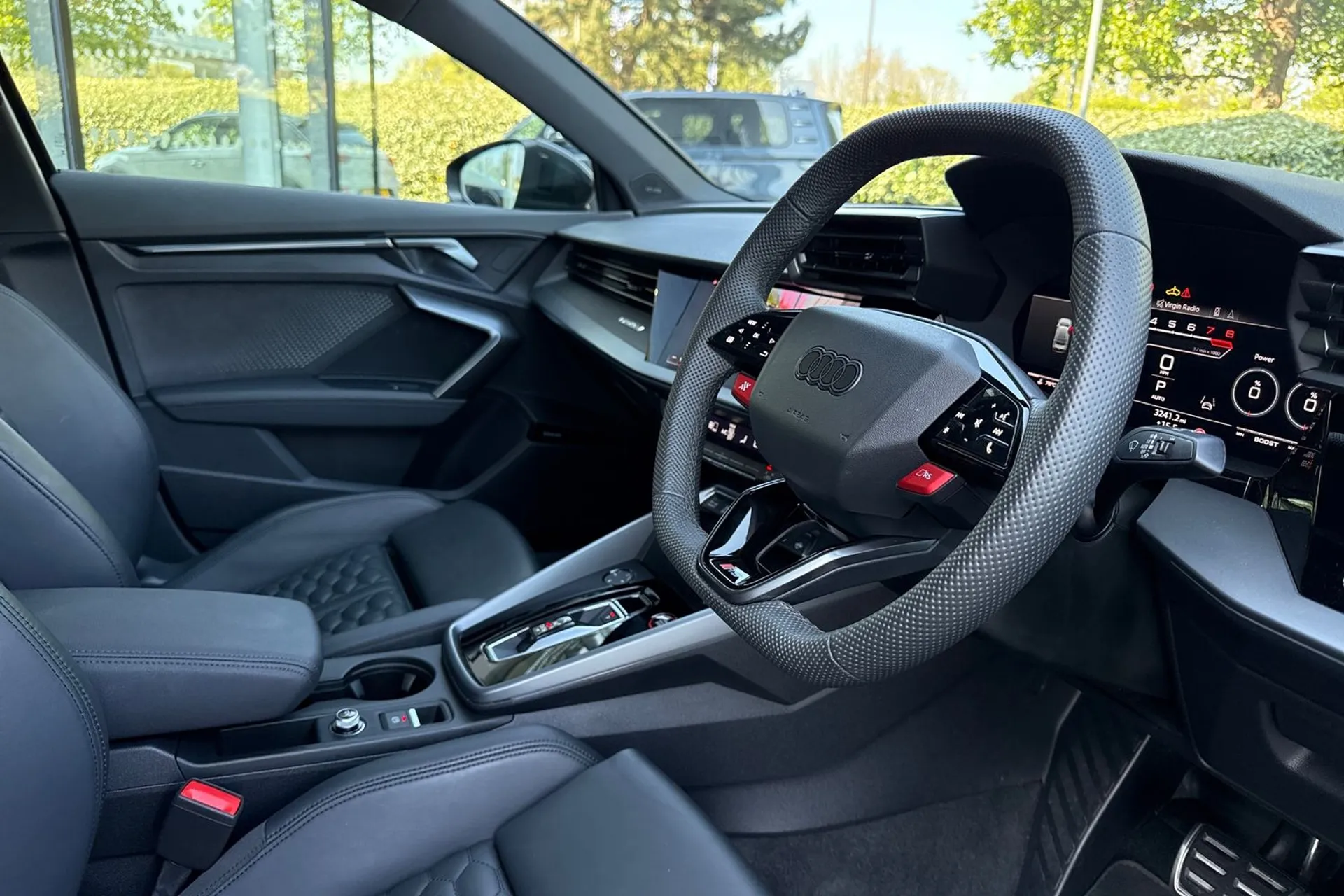 Audi RS3 thumbnail image number 48