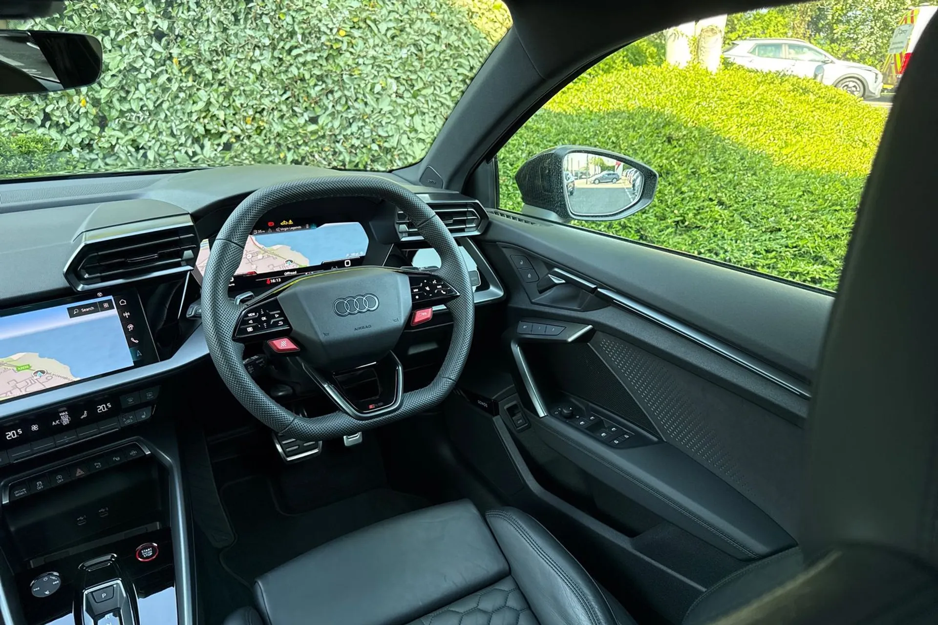 Audi RS3 thumbnail image number 63