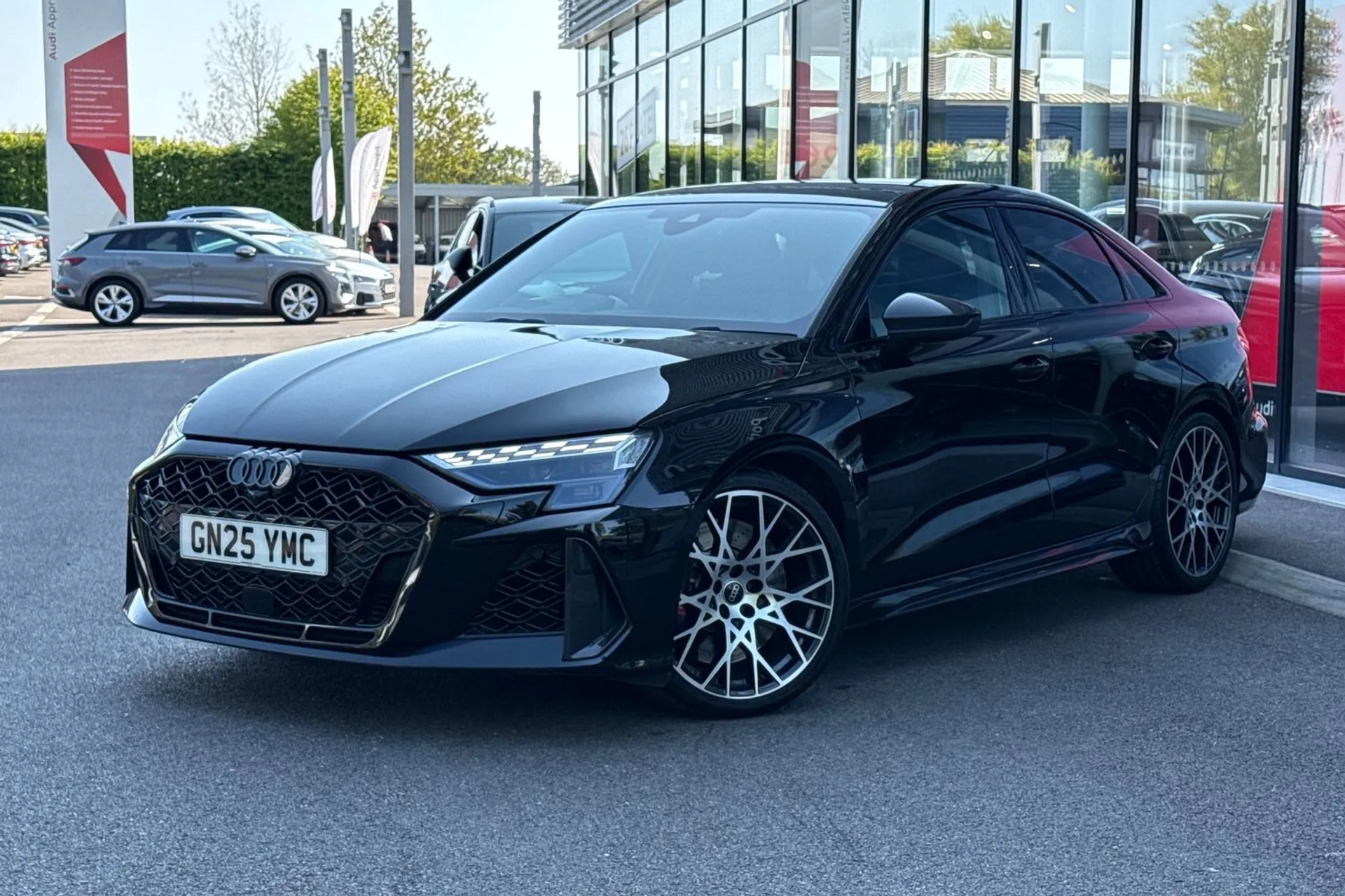 Audi RS3 thumbnail image number 24