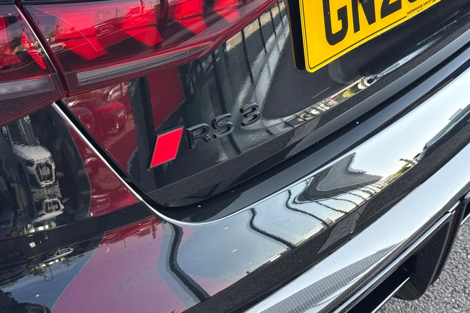 Audi RS3 thumbnail image number 43