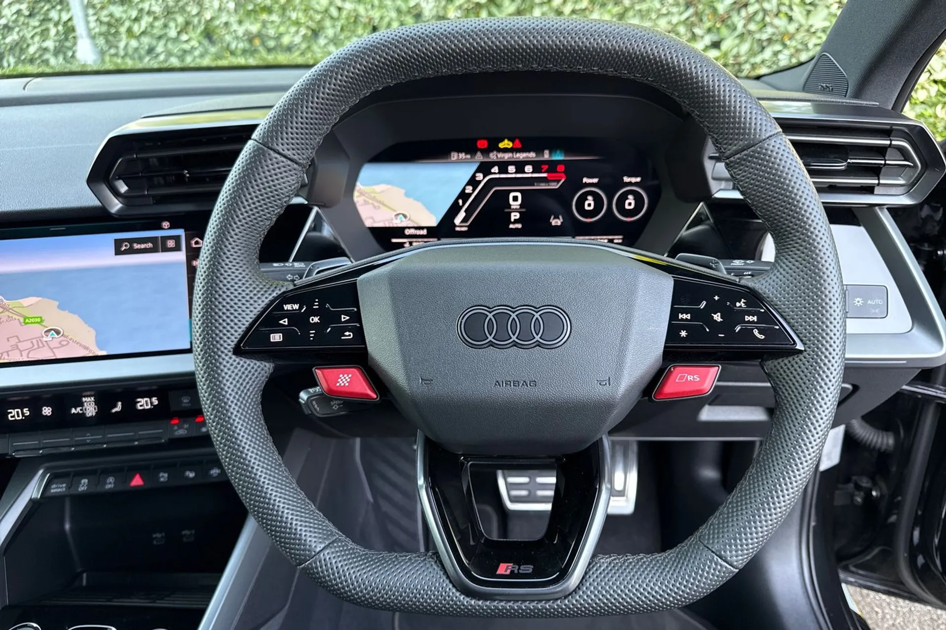 Audi RS3 thumbnail image number 14