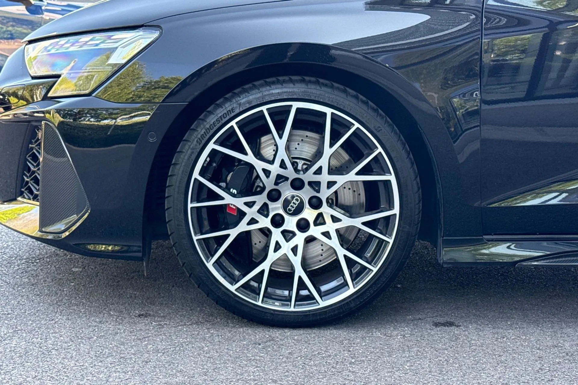 Audi RS3 thumbnail image number 25