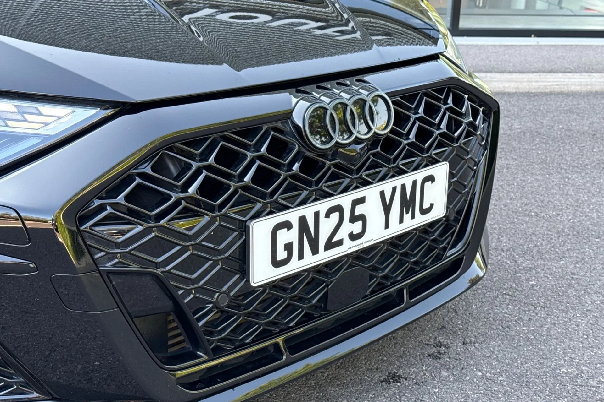 Audi RS3 thumbnail image number 16