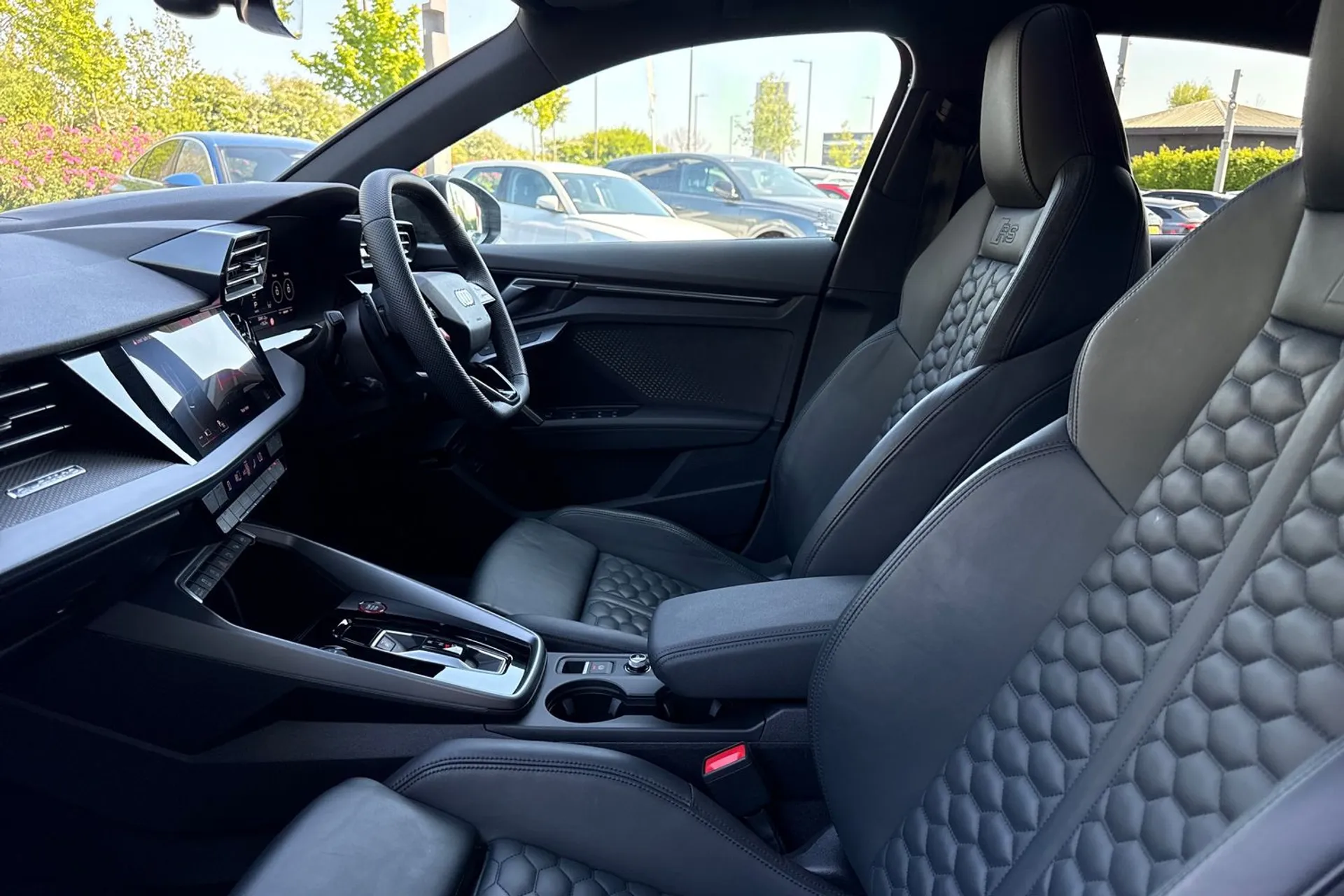 Audi RS3 thumbnail image number 52