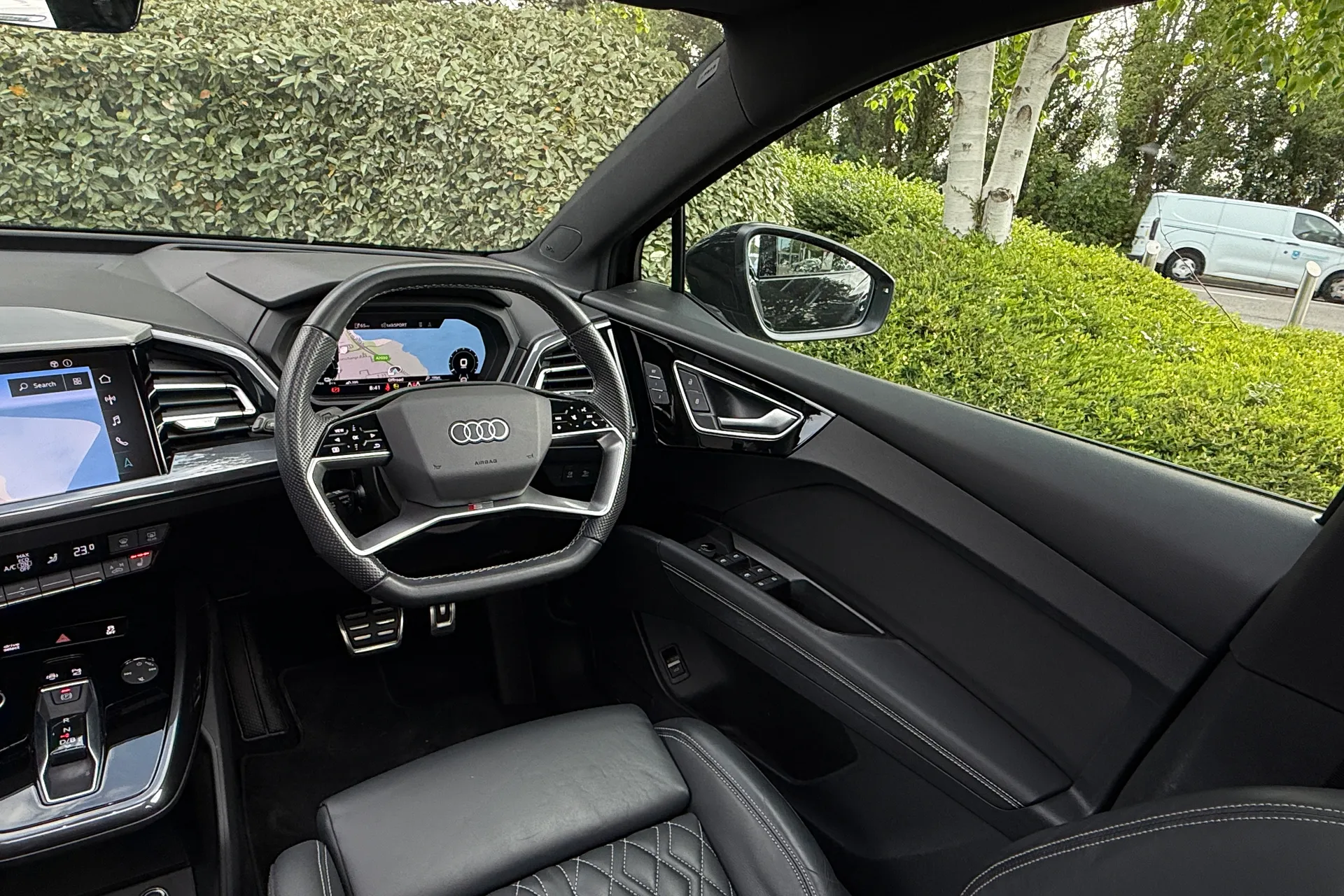 Audi Q4 thumbnail image number 53