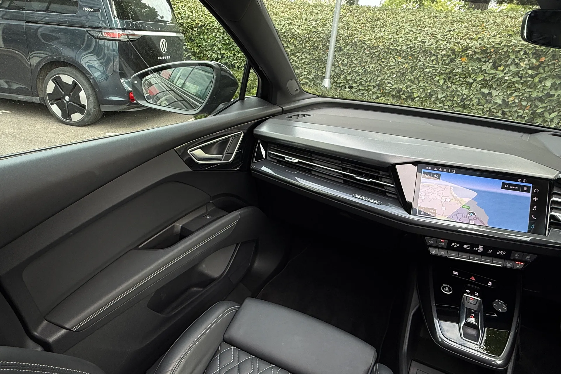 Audi Q4 thumbnail image number 52