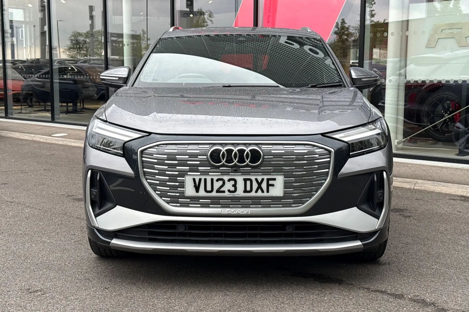 Audi Q4 thumbnail image number 7