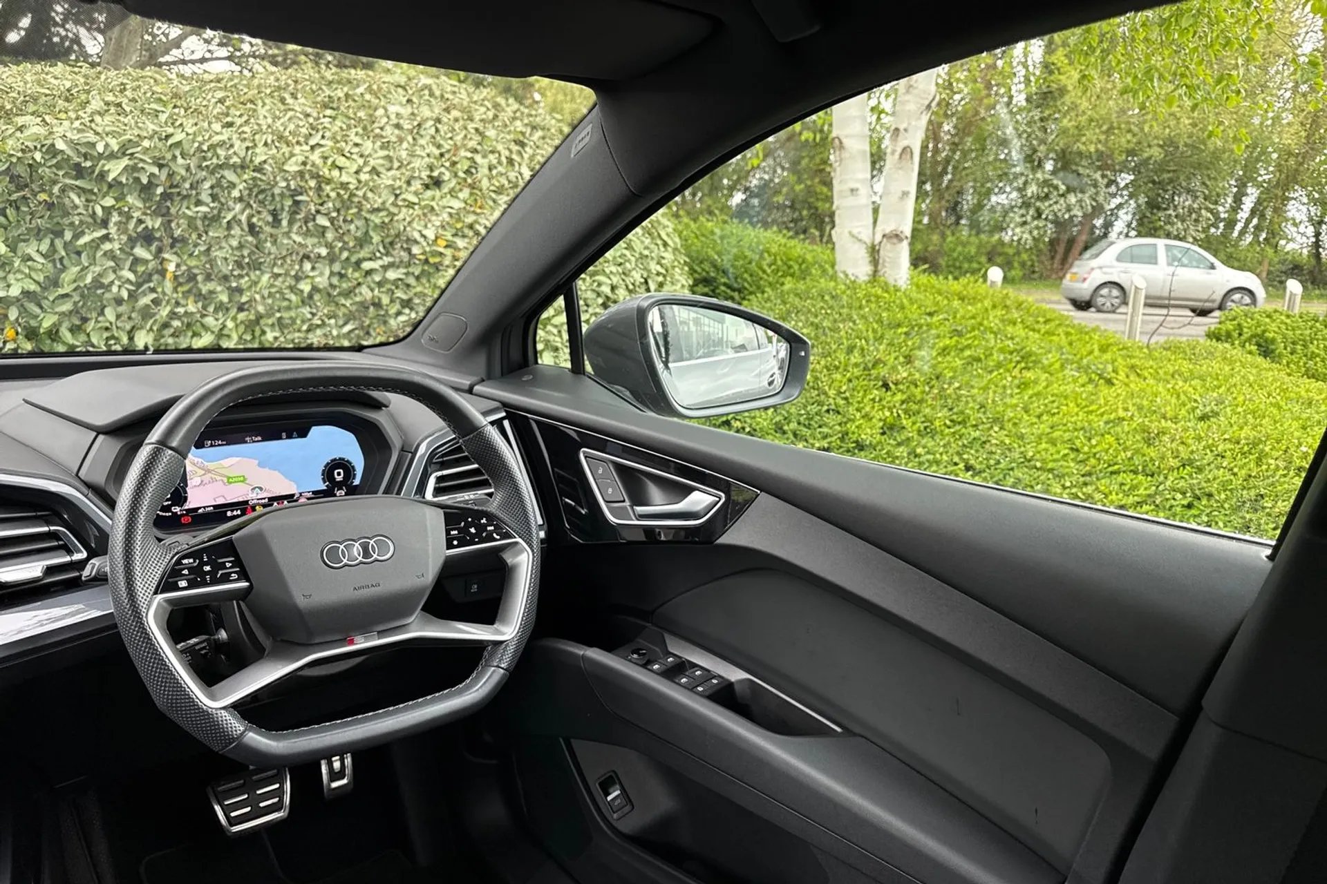 Audi Q4 thumbnail image number 55