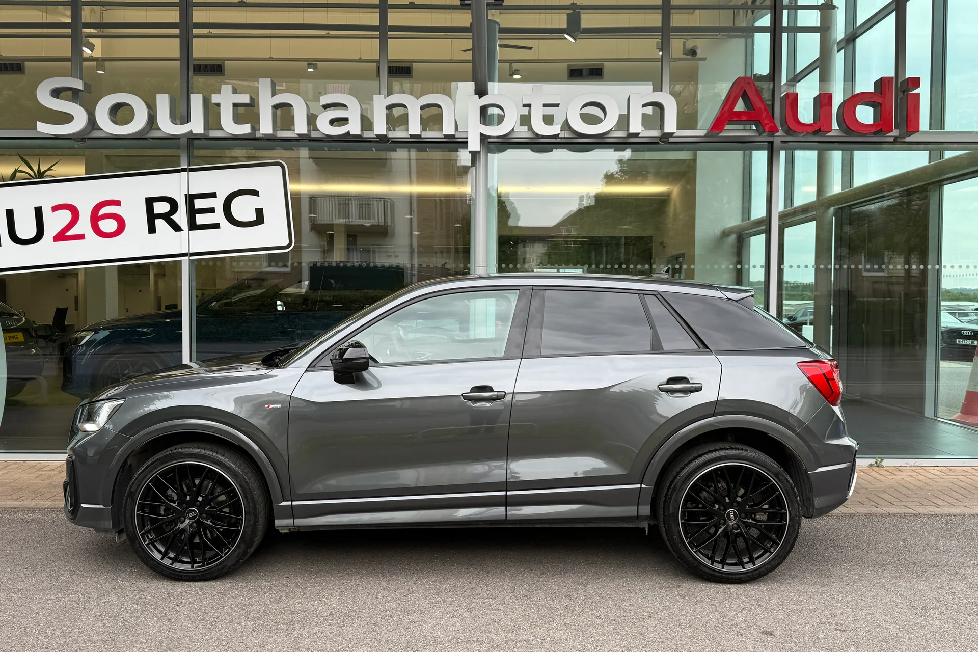 Audi Q2 thumbnail image number 51