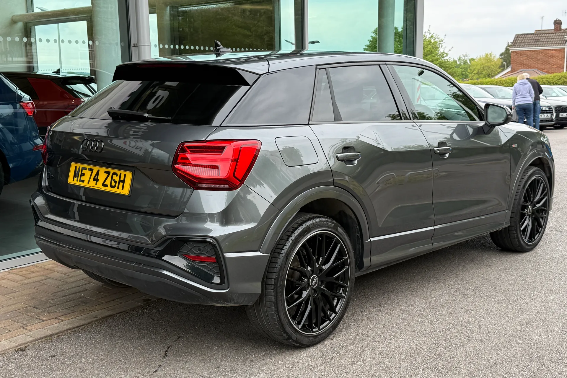 Audi Q2 thumbnail image number 56