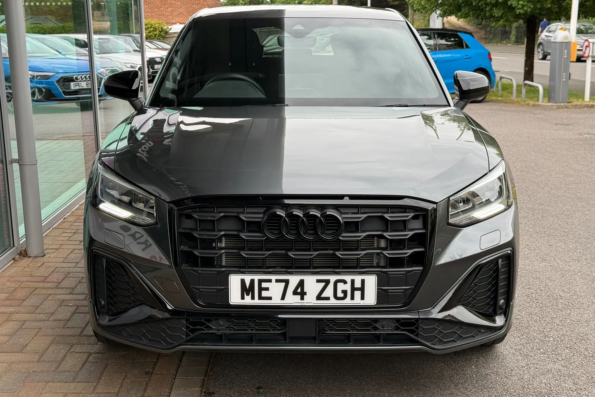 Audi Q2 thumbnail image number 53