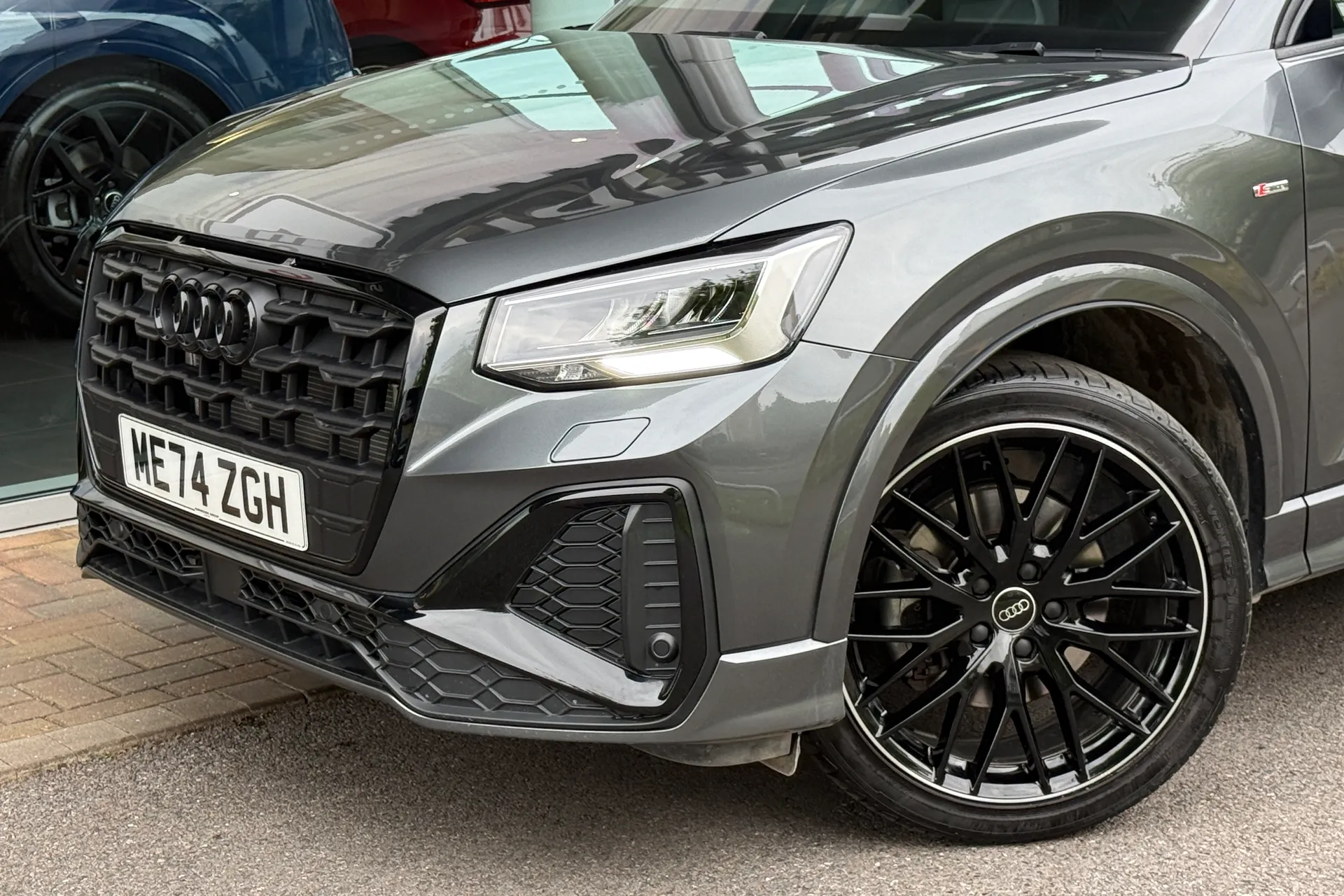 Audi Q2 thumbnail image number 54