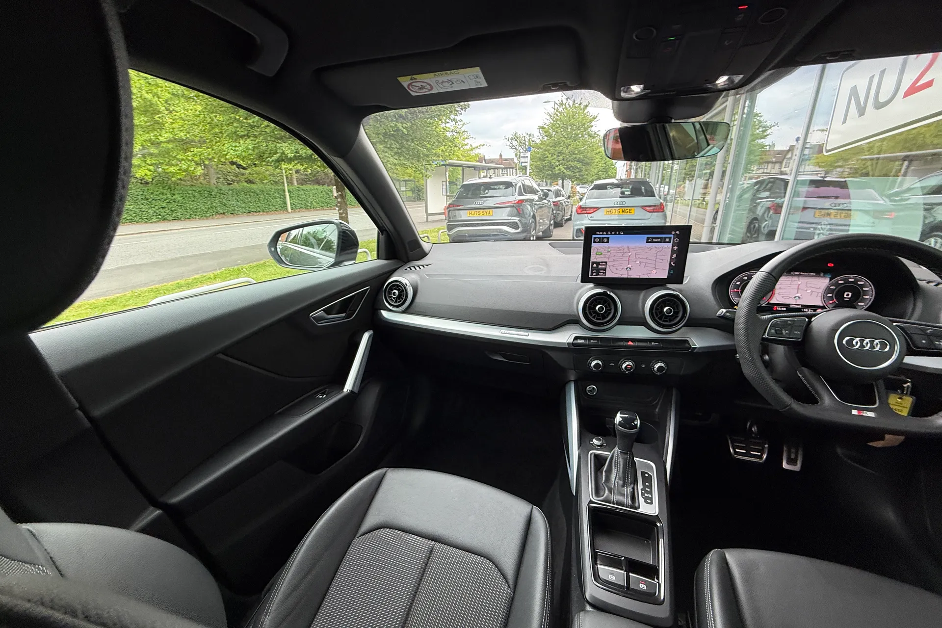 Audi Q2 thumbnail image number 43