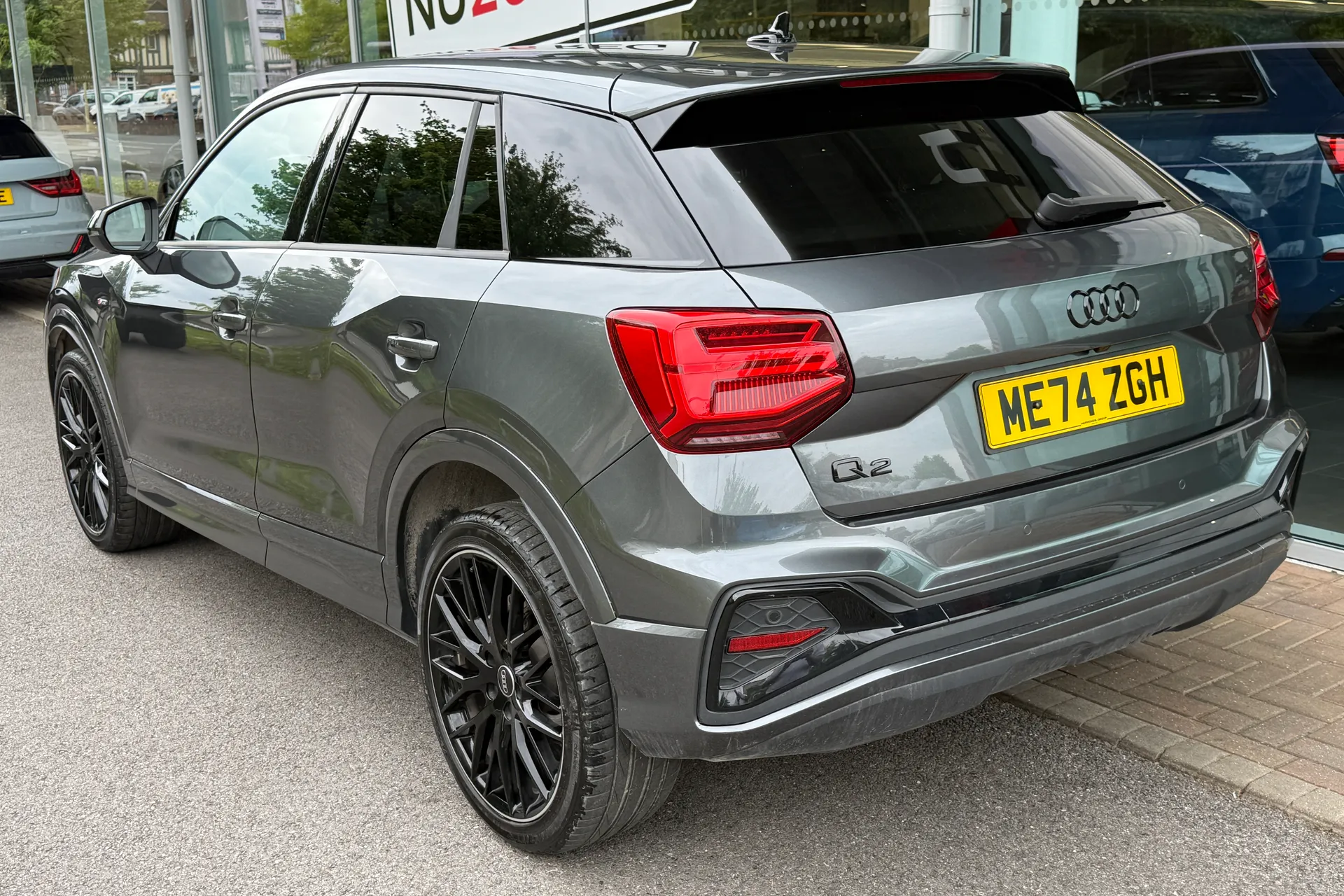 Audi Q2 thumbnail image number 9