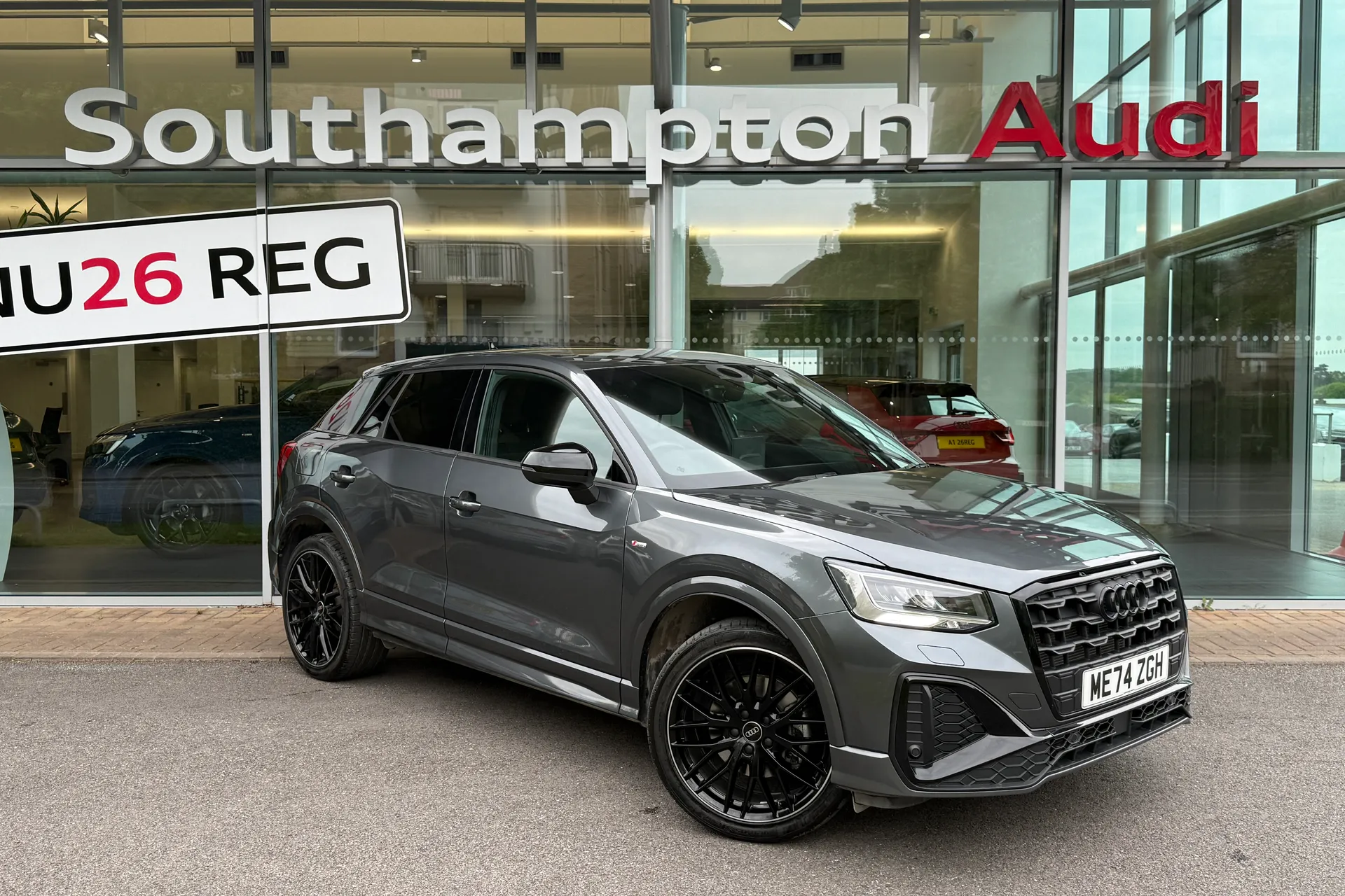 Audi Q2 thumbnail image number 57
