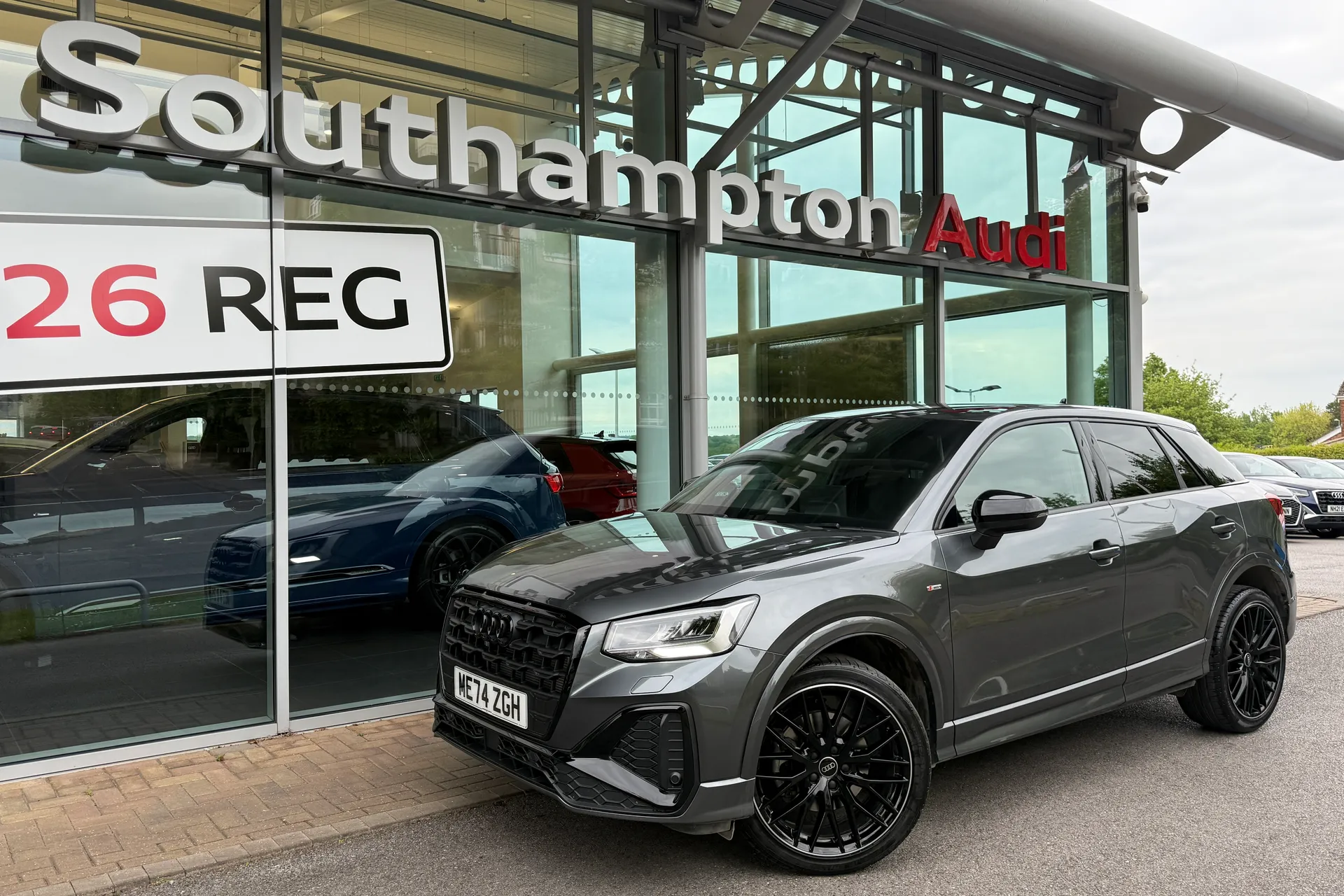 Audi Q2 thumbnail image number 55