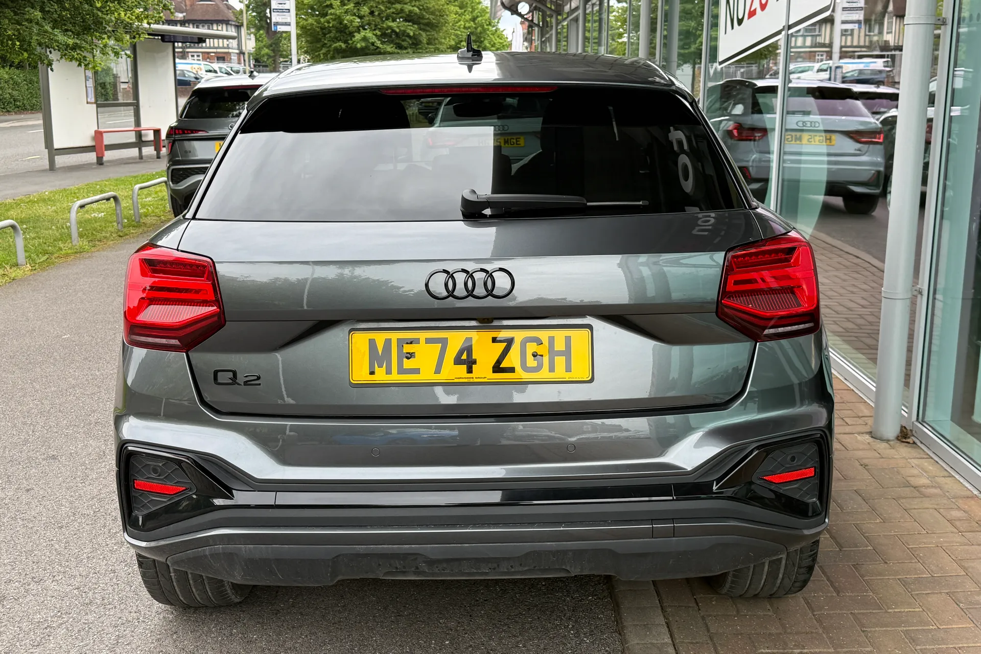 Audi Q2 thumbnail image number 45