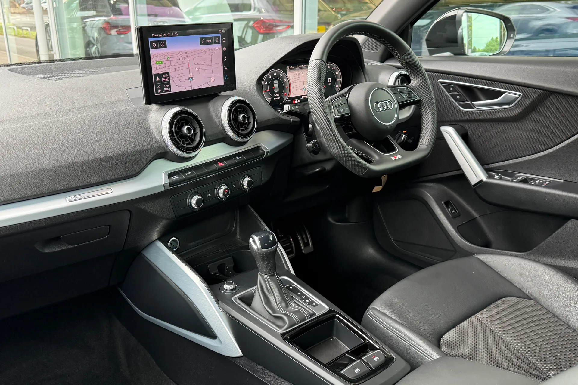 Audi Q2 thumbnail image number 49