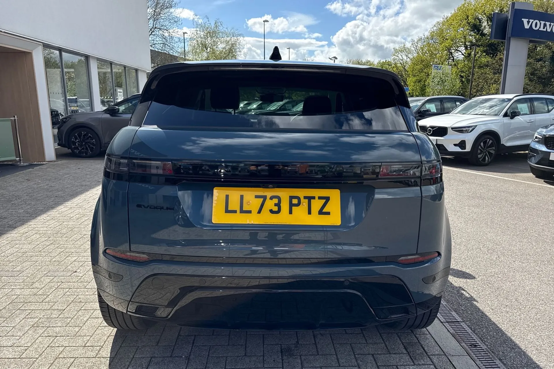 LAND ROVER RANGE ROVER EVOQUE thumbnail image number 9