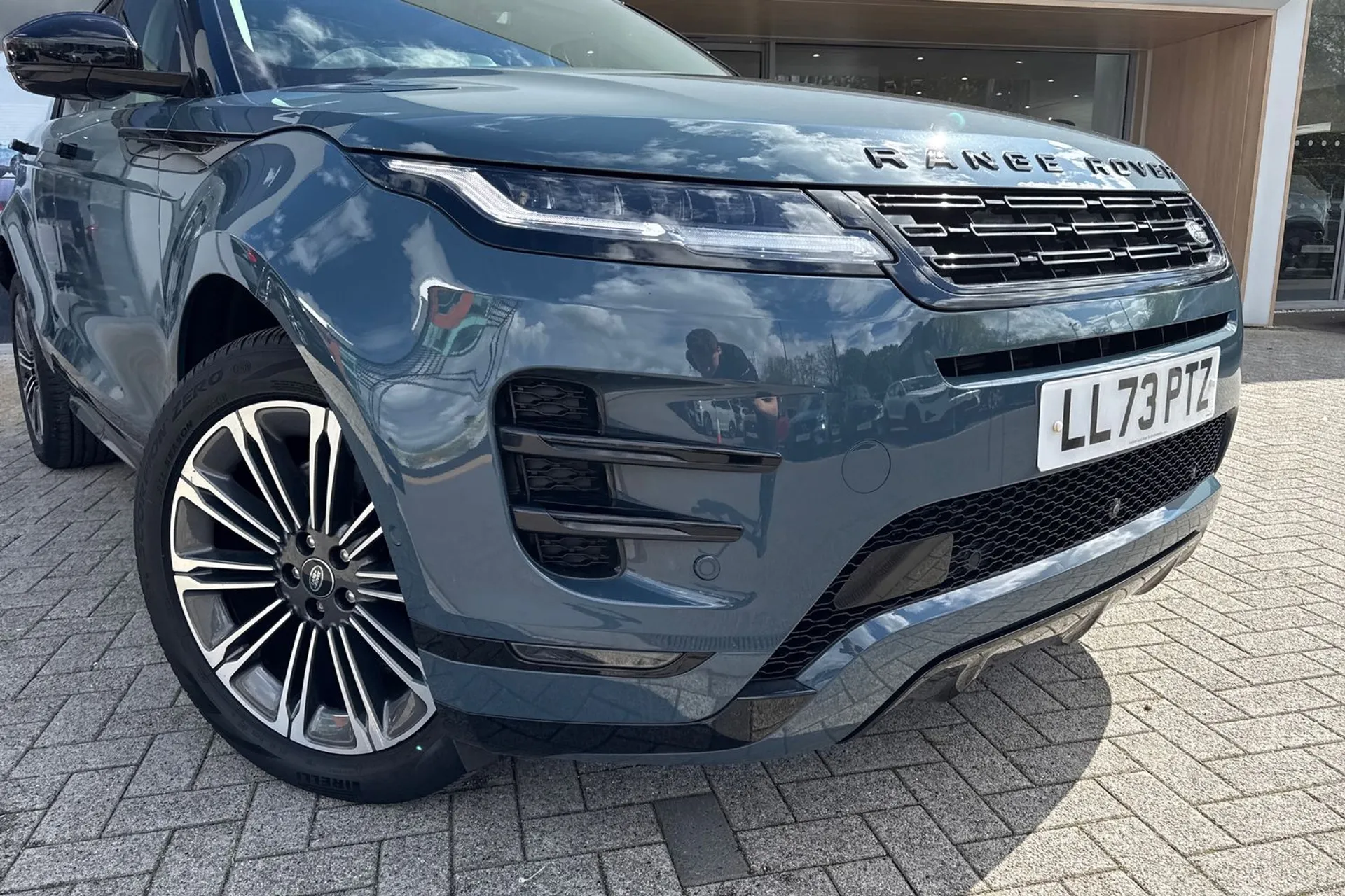 LAND ROVER RANGE ROVER EVOQUE thumbnail image number 7