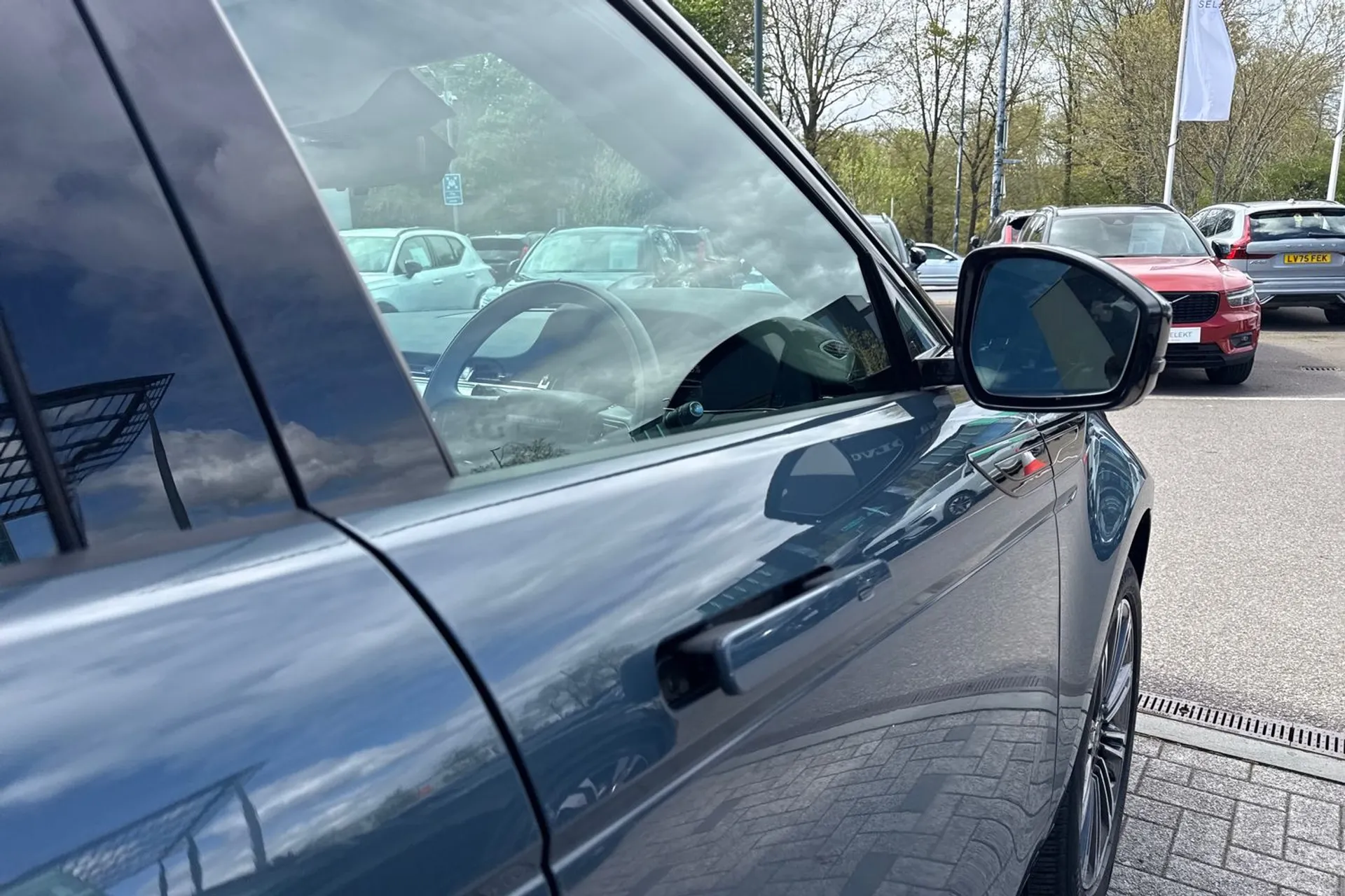 LAND ROVER RANGE ROVER EVOQUE thumbnail image number 17