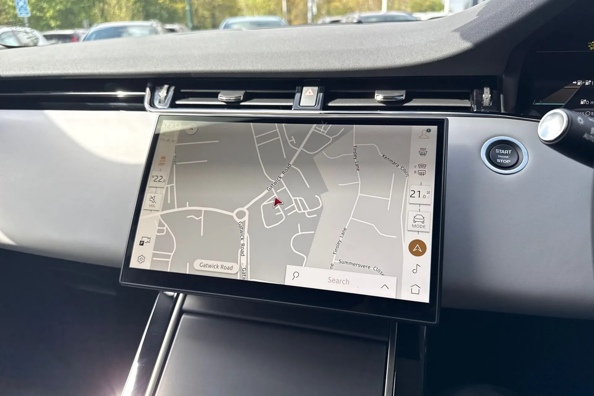 LAND ROVER RANGE ROVER EVOQUE thumbnail image number 5