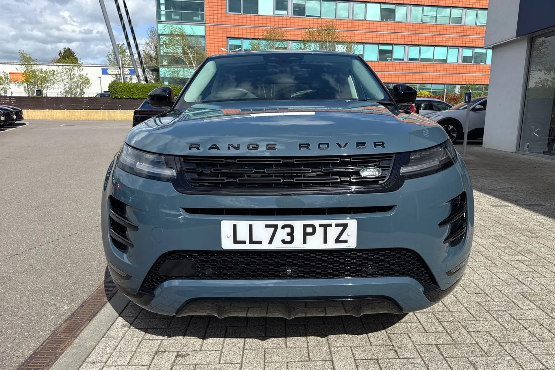 LAND ROVER RANGE ROVER EVOQUE thumbnail image number 13