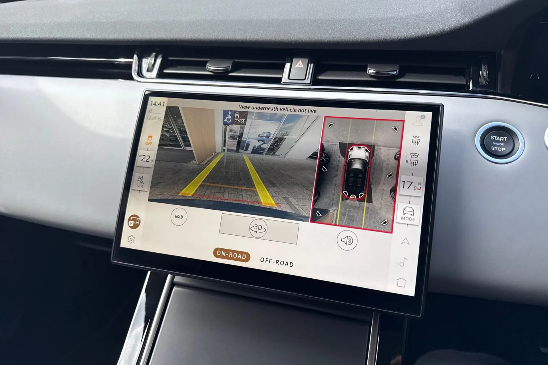 LAND ROVER RANGE ROVER EVOQUE thumbnail image number 4