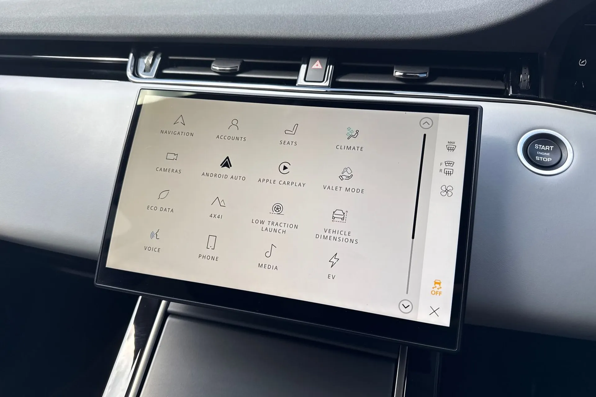 LAND ROVER RANGE ROVER EVOQUE thumbnail image number 40