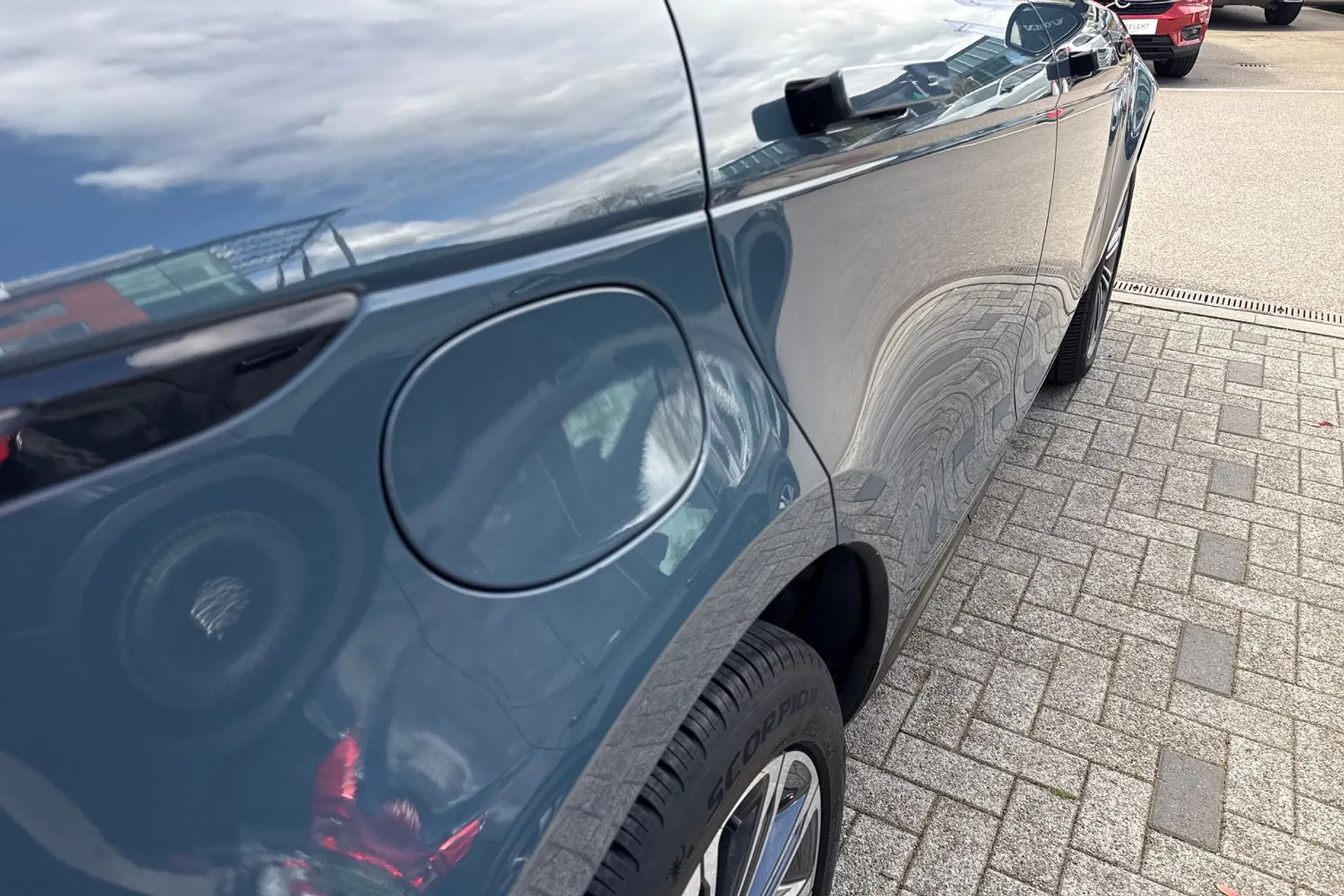 LAND ROVER RANGE ROVER EVOQUE thumbnail image number 19