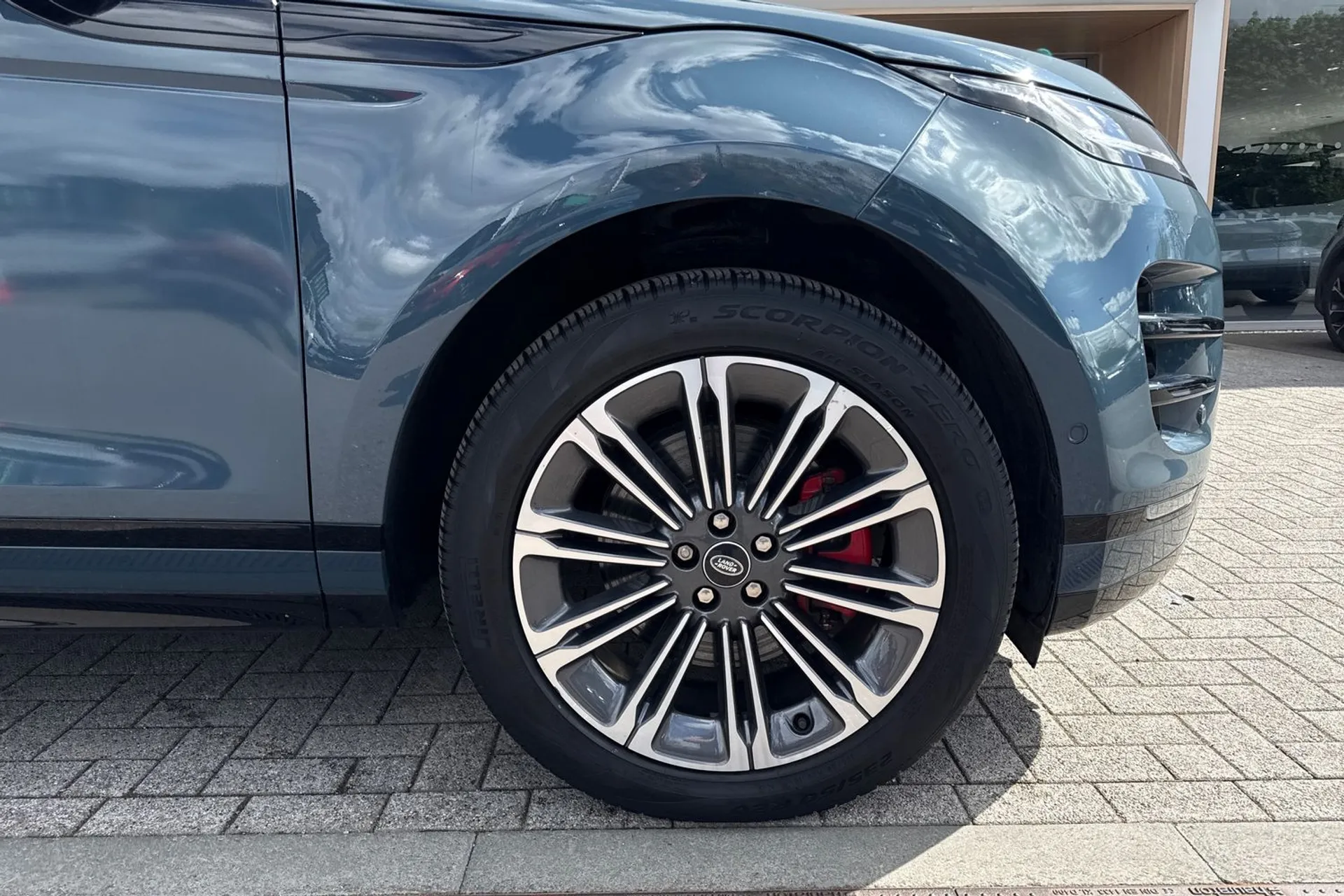 LAND ROVER RANGE ROVER EVOQUE thumbnail image number 14