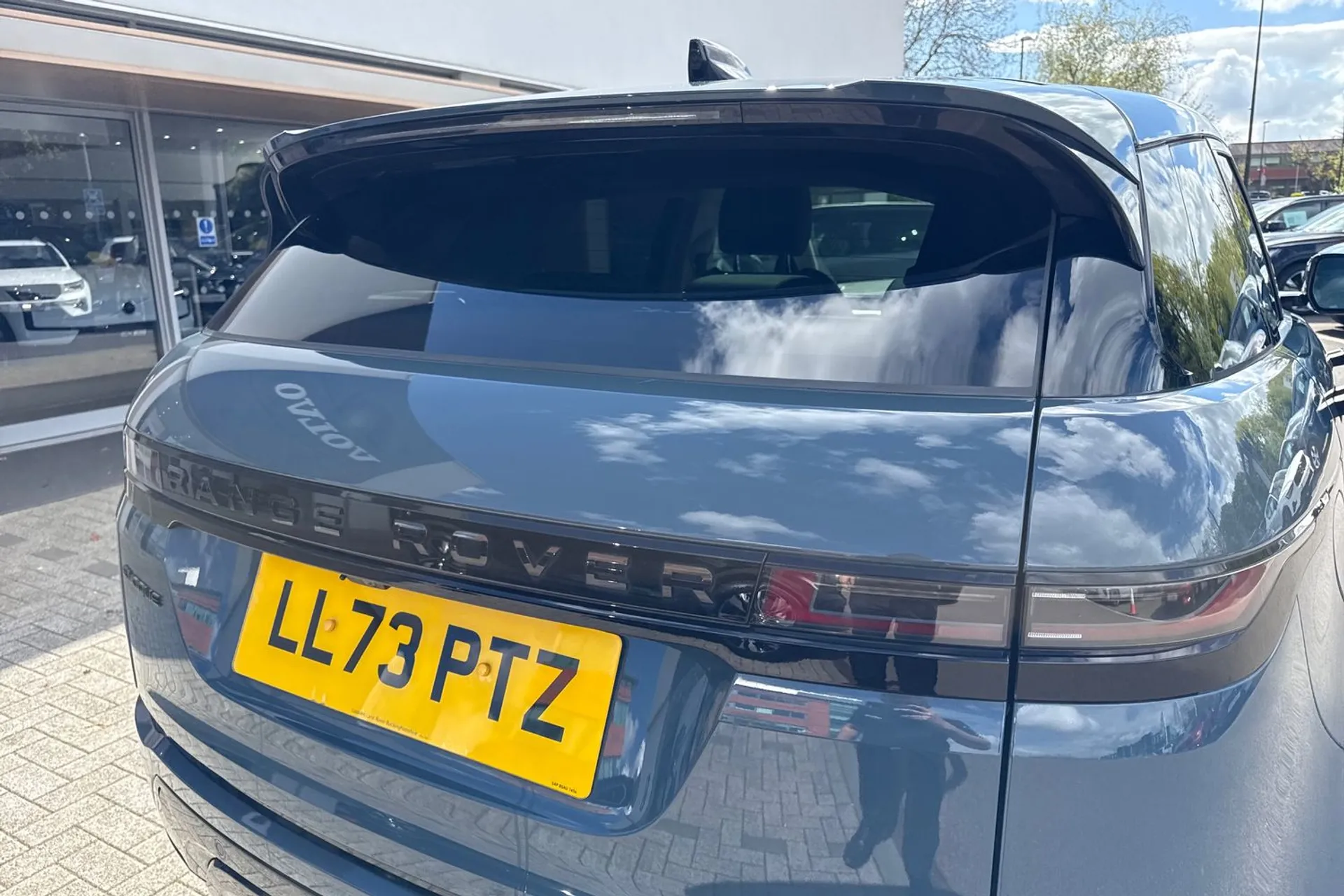 LAND ROVER RANGE ROVER EVOQUE thumbnail image number 16