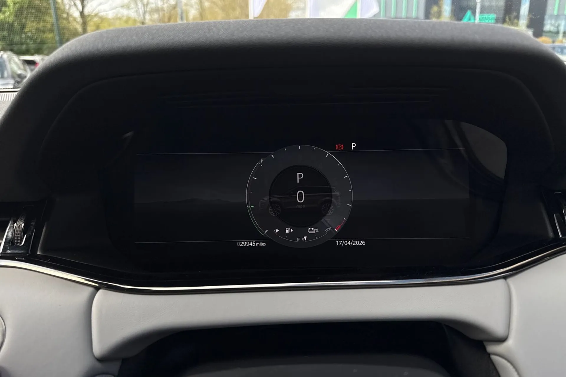 LAND ROVER RANGE ROVER EVOQUE thumbnail image number 44