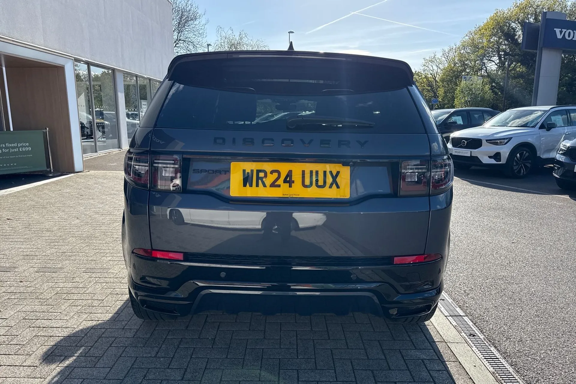 LAND ROVER DISCOVERY SPORT thumbnail image number 9