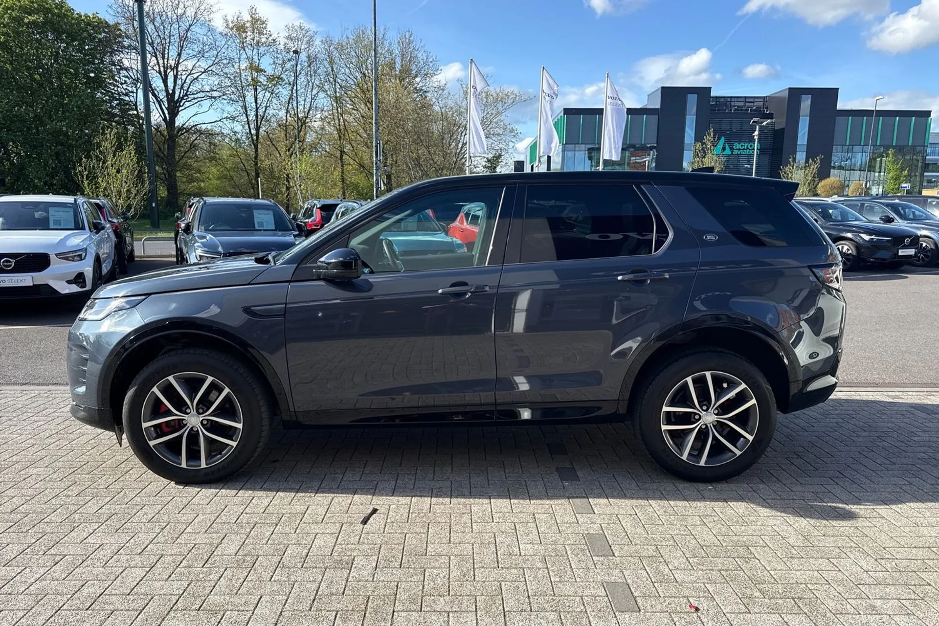LAND ROVER DISCOVERY SPORT thumbnail image number 11