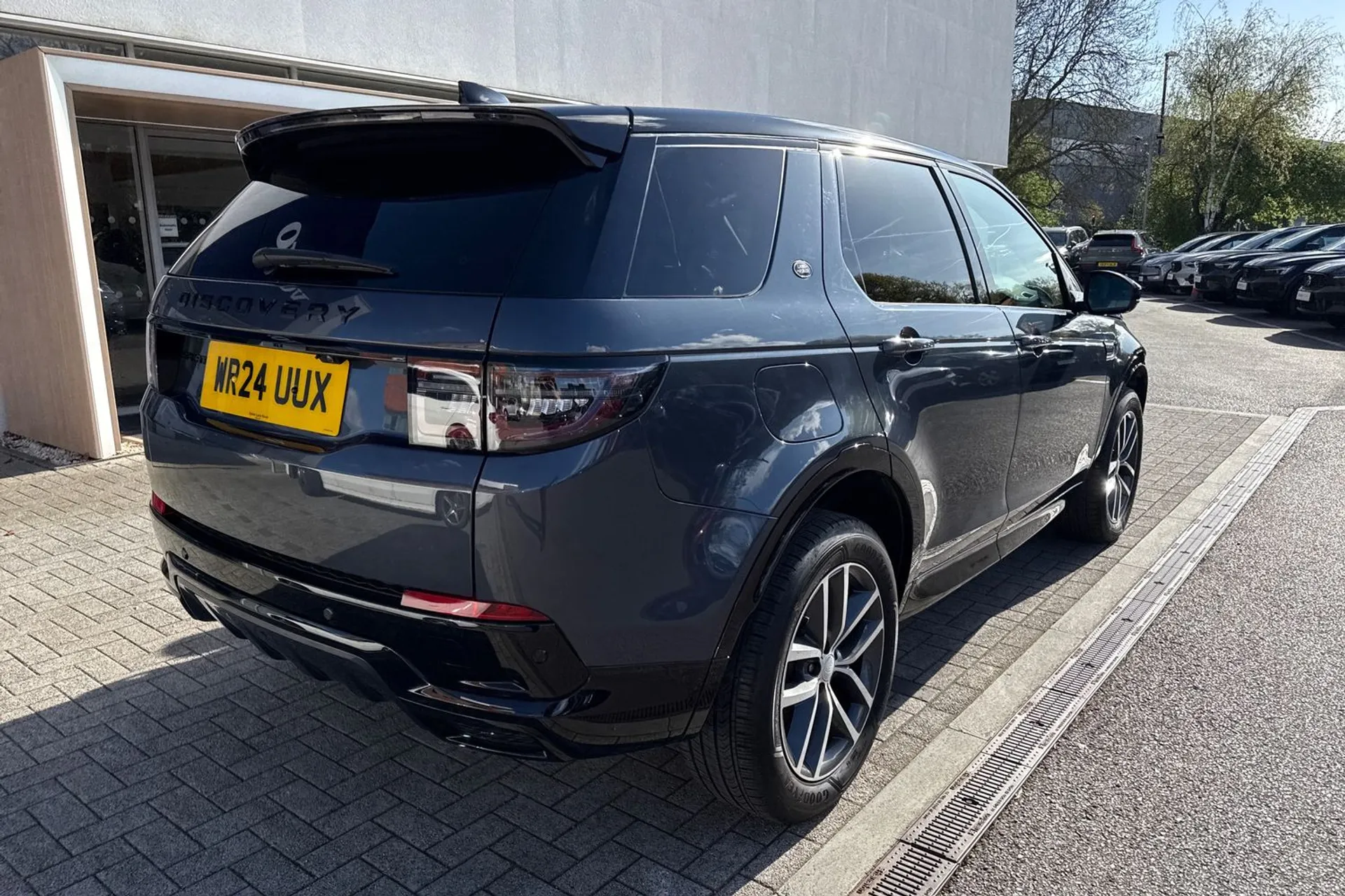 LAND ROVER DISCOVERY SPORT thumbnail image number 8