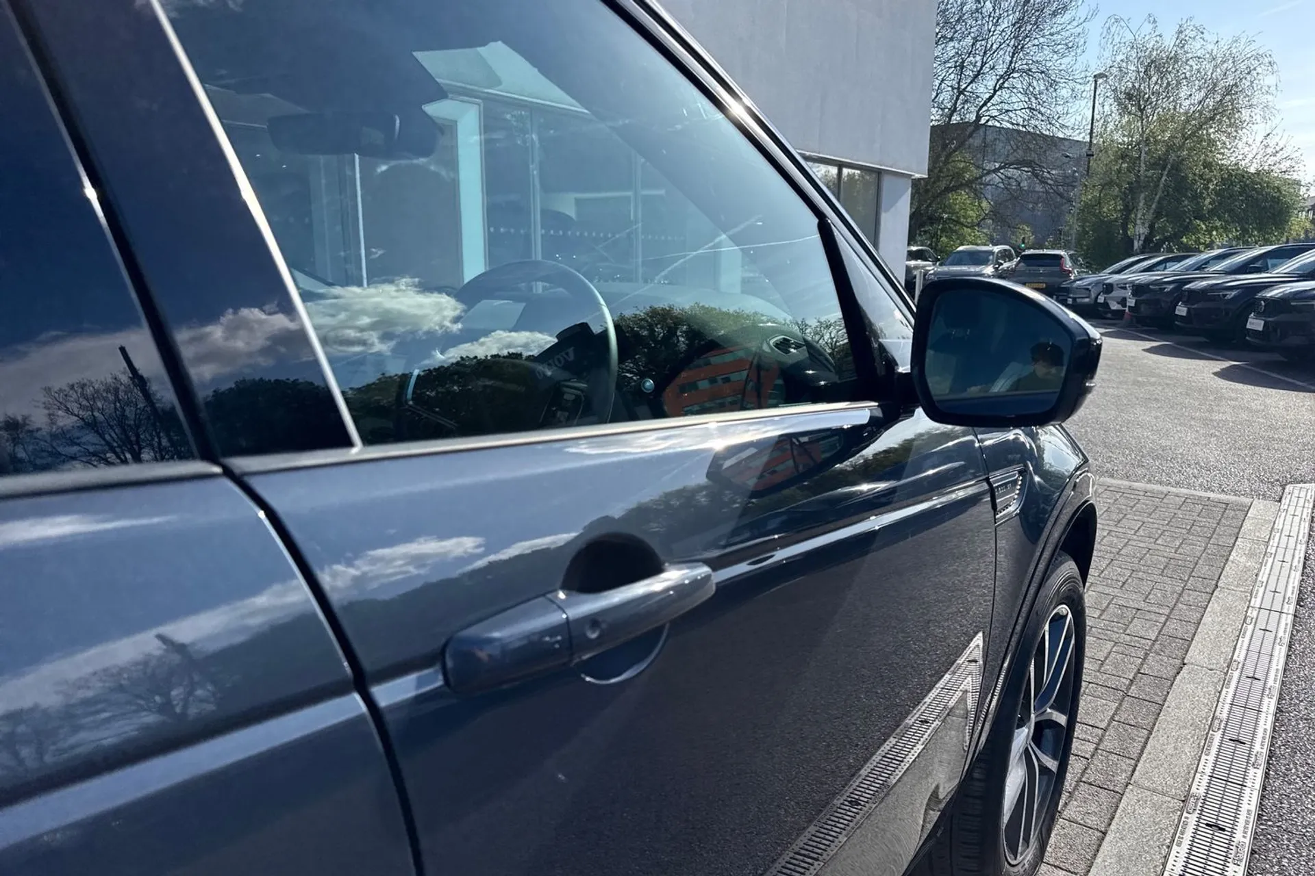 LAND ROVER DISCOVERY SPORT thumbnail image number 17