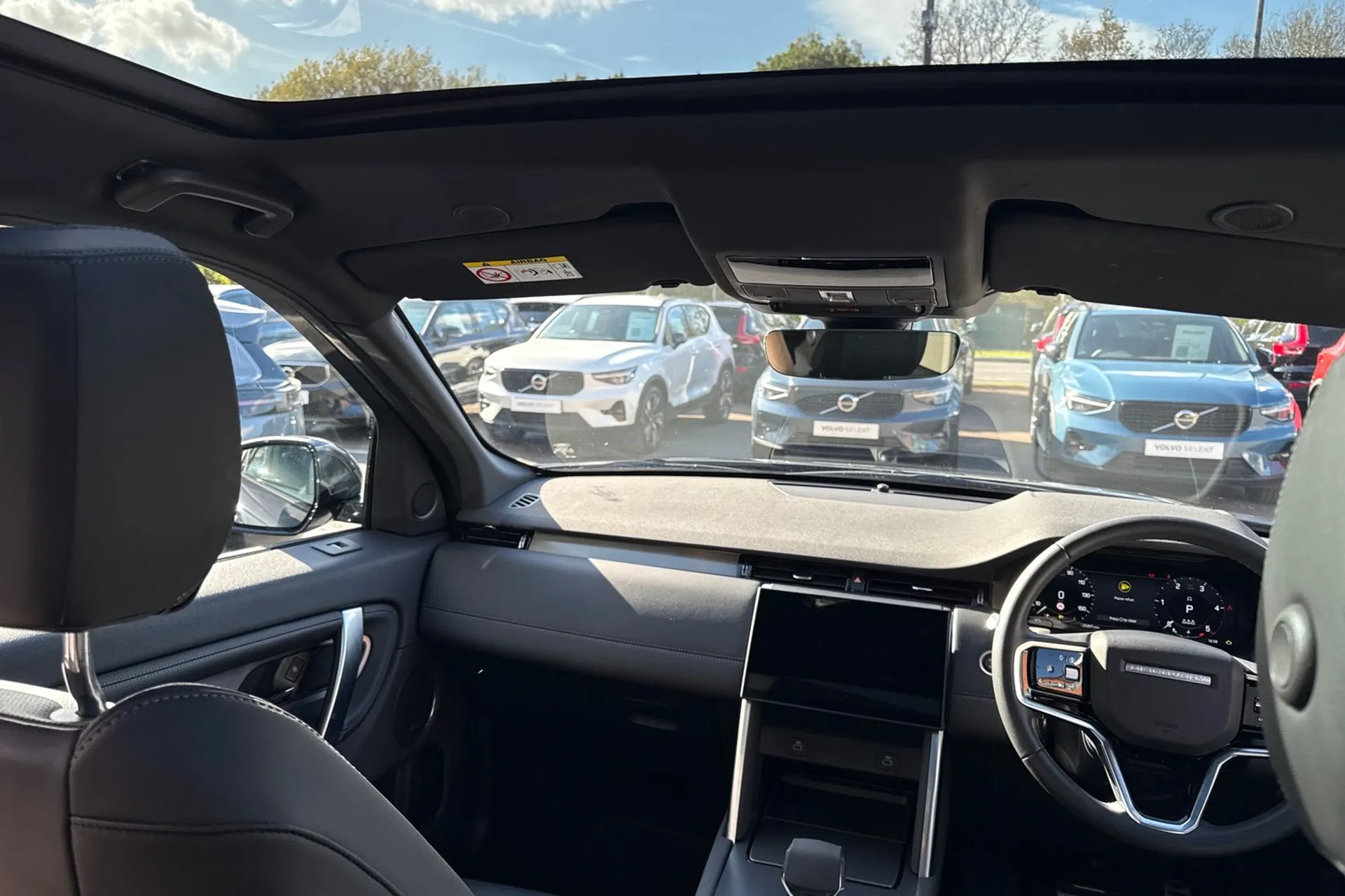 LAND ROVER DISCOVERY SPORT thumbnail image number 32