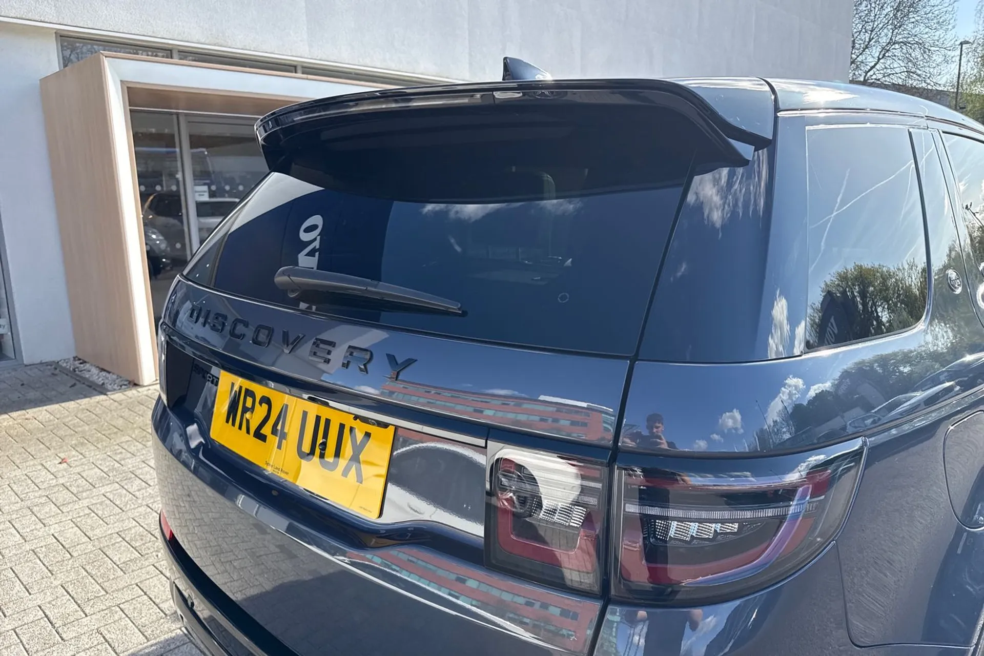 LAND ROVER DISCOVERY SPORT thumbnail image number 16