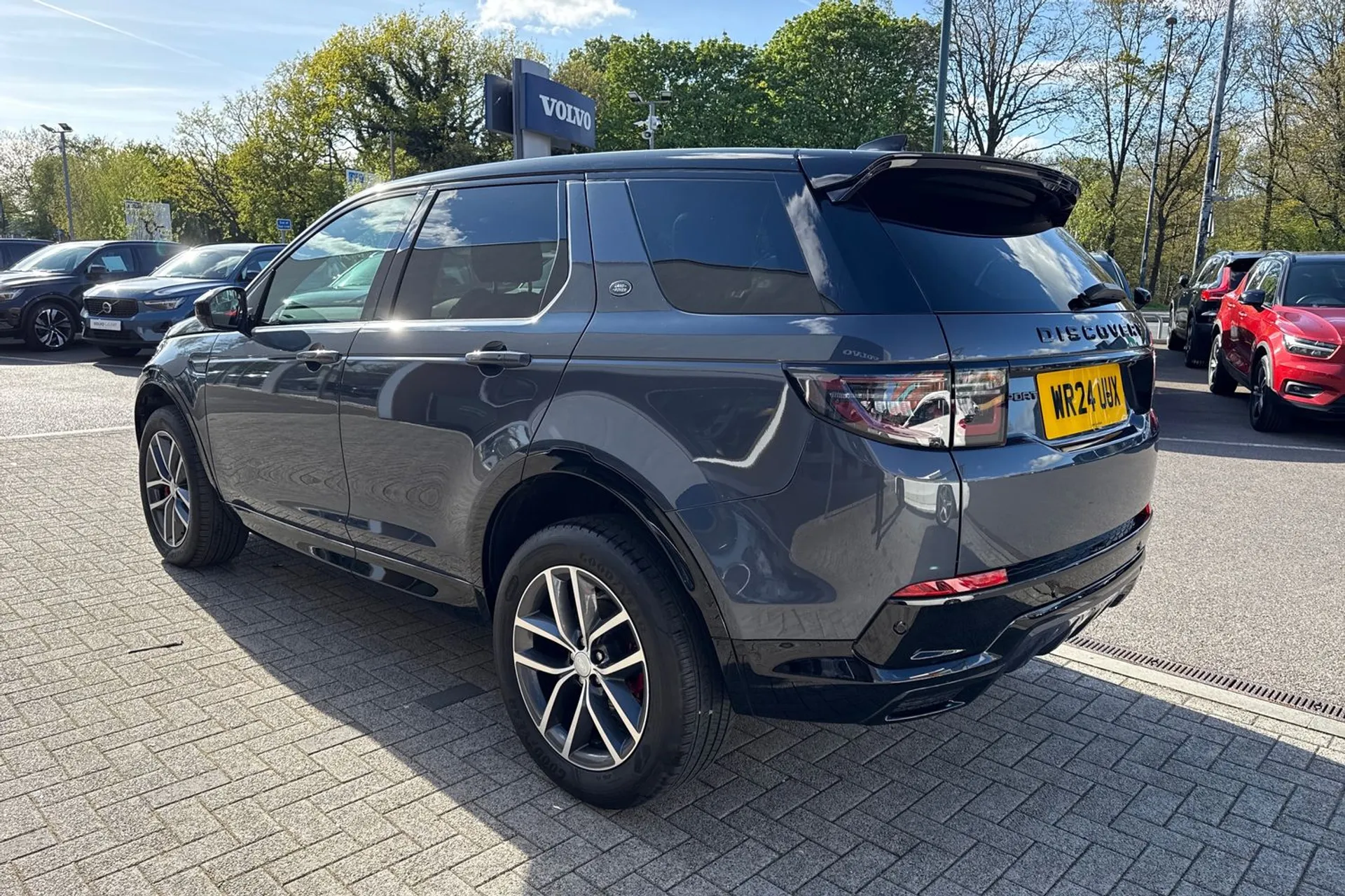 LAND ROVER DISCOVERY SPORT thumbnail image number 10