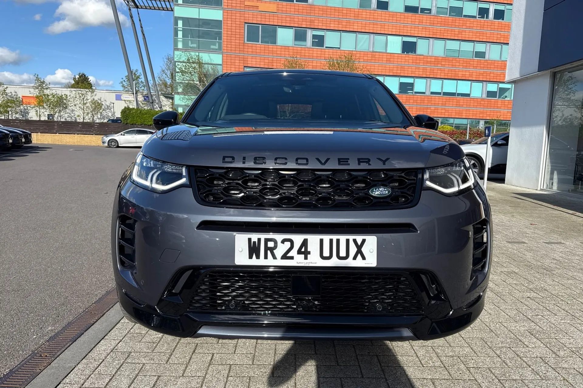 LAND ROVER DISCOVERY SPORT thumbnail image number 13