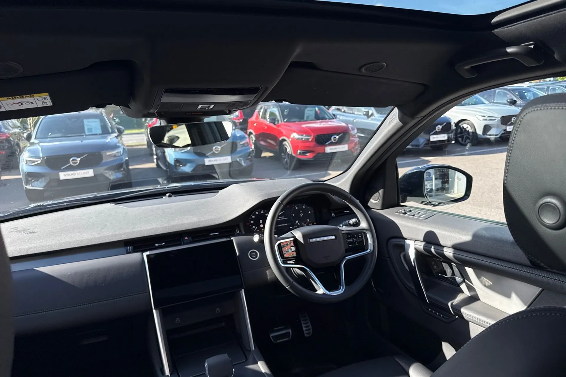 LAND ROVER DISCOVERY SPORT thumbnail image number 33