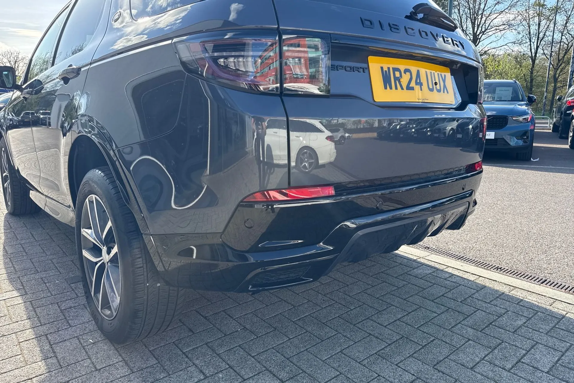 LAND ROVER DISCOVERY SPORT thumbnail image number 18